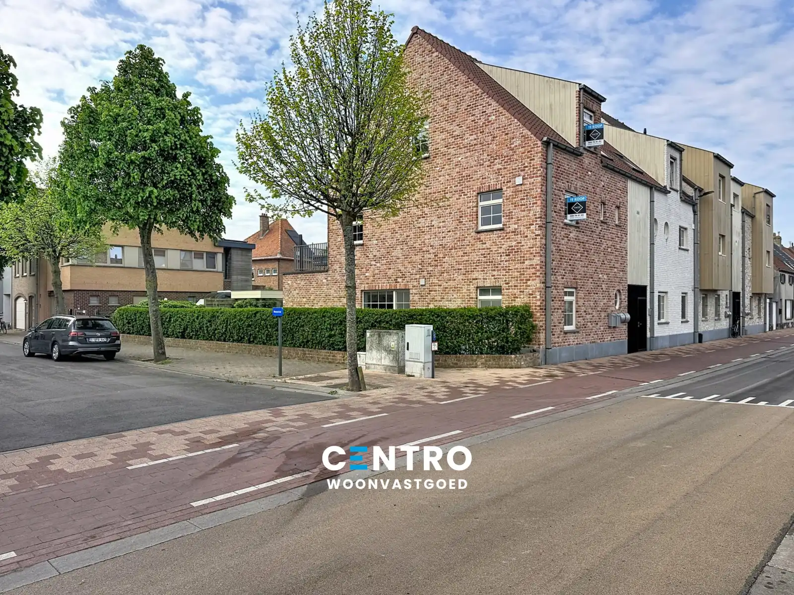 Instapklaar RUIM appartement met 3 RUIME slpks +  ruim ZUDgericht terras! foto {{pictureIndex}}