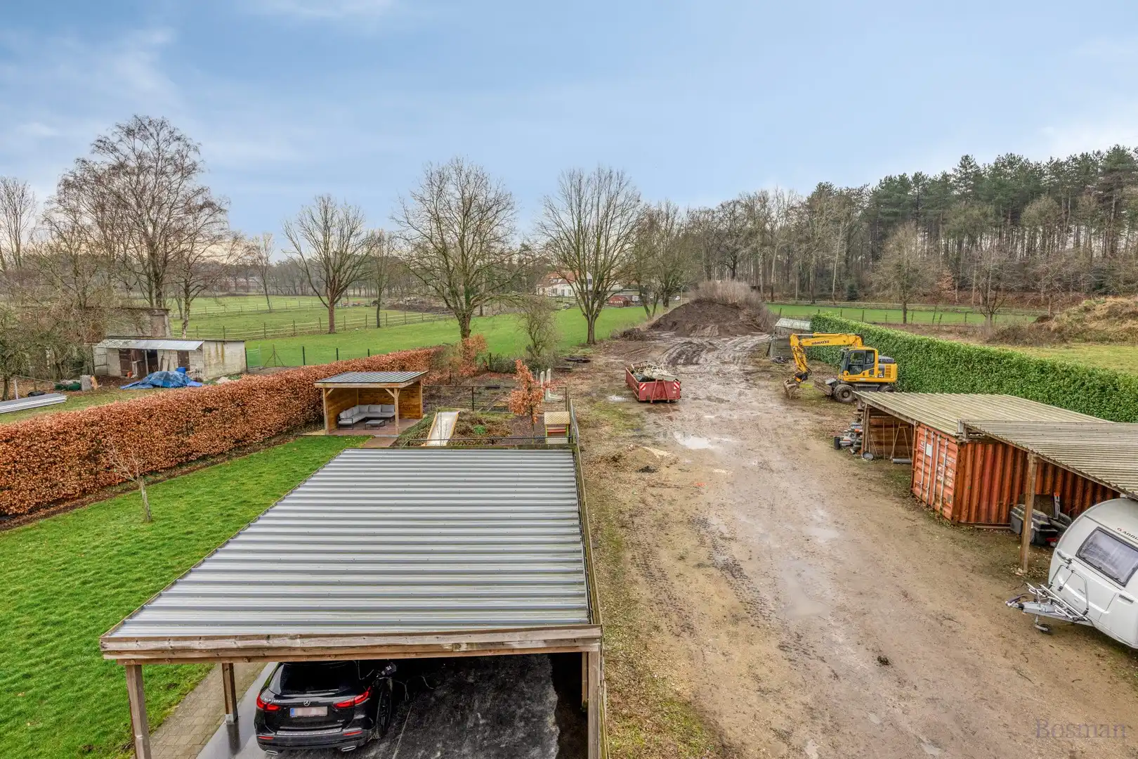 Gezinswoning op perceel van 67a 89ca te koop in Meerhout foto 26
