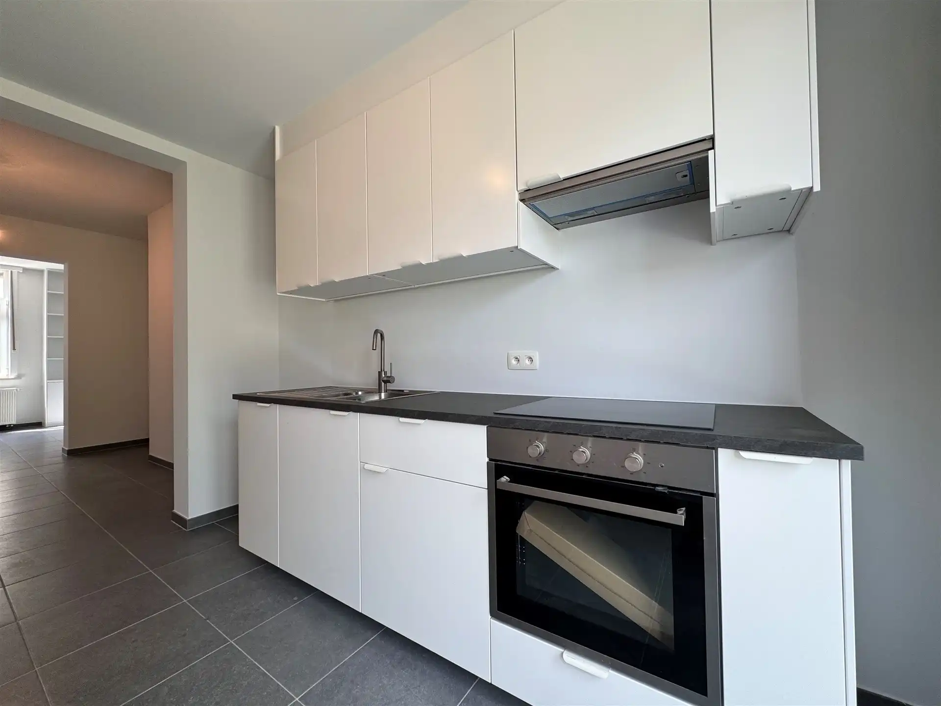Gunstig gelegen woning met 2 slaapkamers en tuin. foto 13