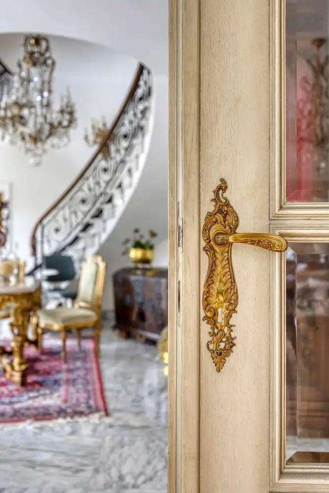 discreet achterin gelegen villa, uitzonderlijk rustig tot 6,10 hectare foto 13