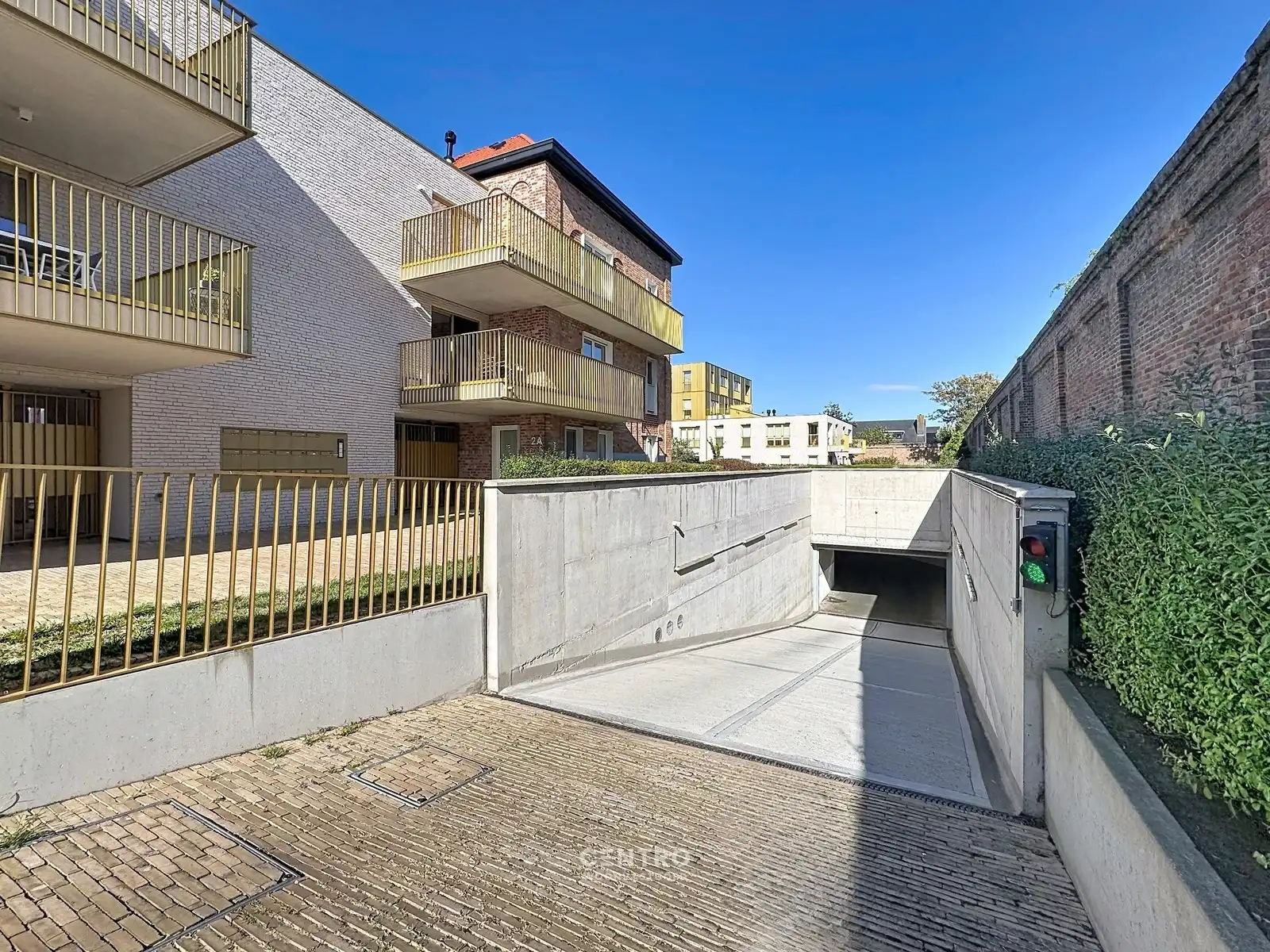 Instapklaar appartement met 2 slpks in residentie 'Karmel'! foto 21