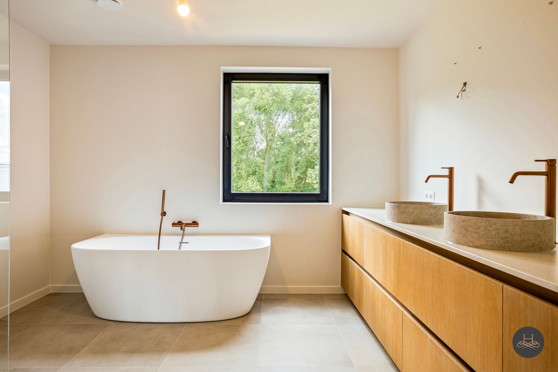 Hoogwaardig afgewerkte BEN nieuwbouw villa met open zicht foto 26