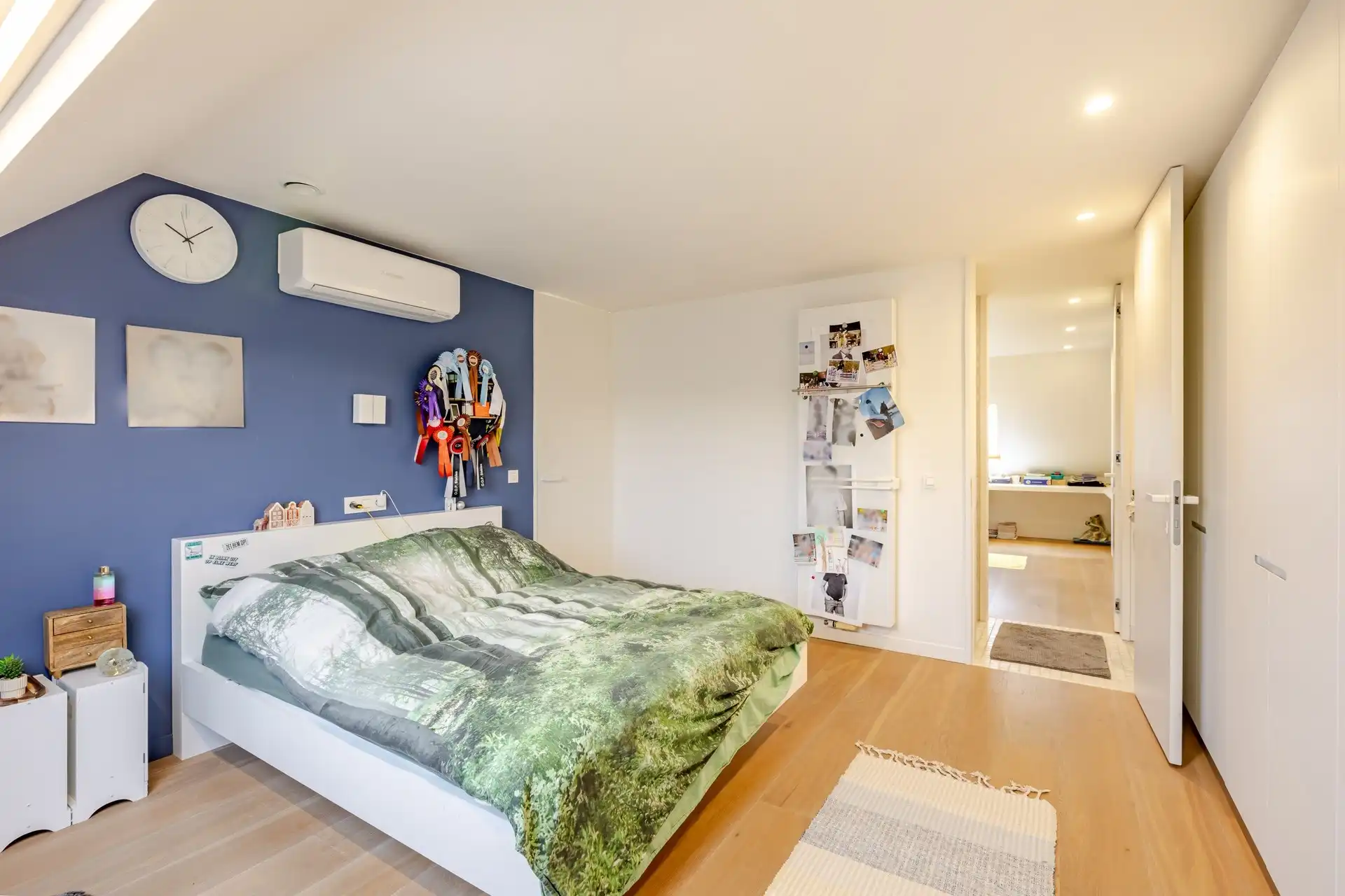 Exclusieve woning met 3 slaapkamers en zeer gunstig EPC (A) te Aalst foto 14