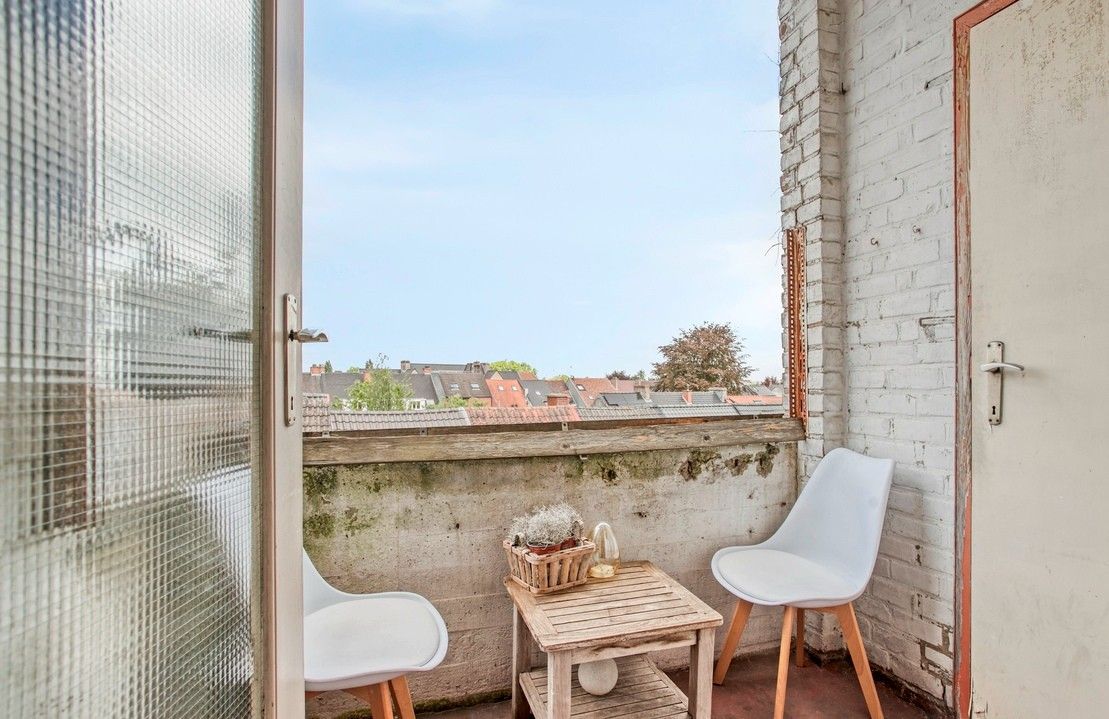 Zeer ruim appartement op wandelafstand van het centrum en station Gent-Dampoort foto 13