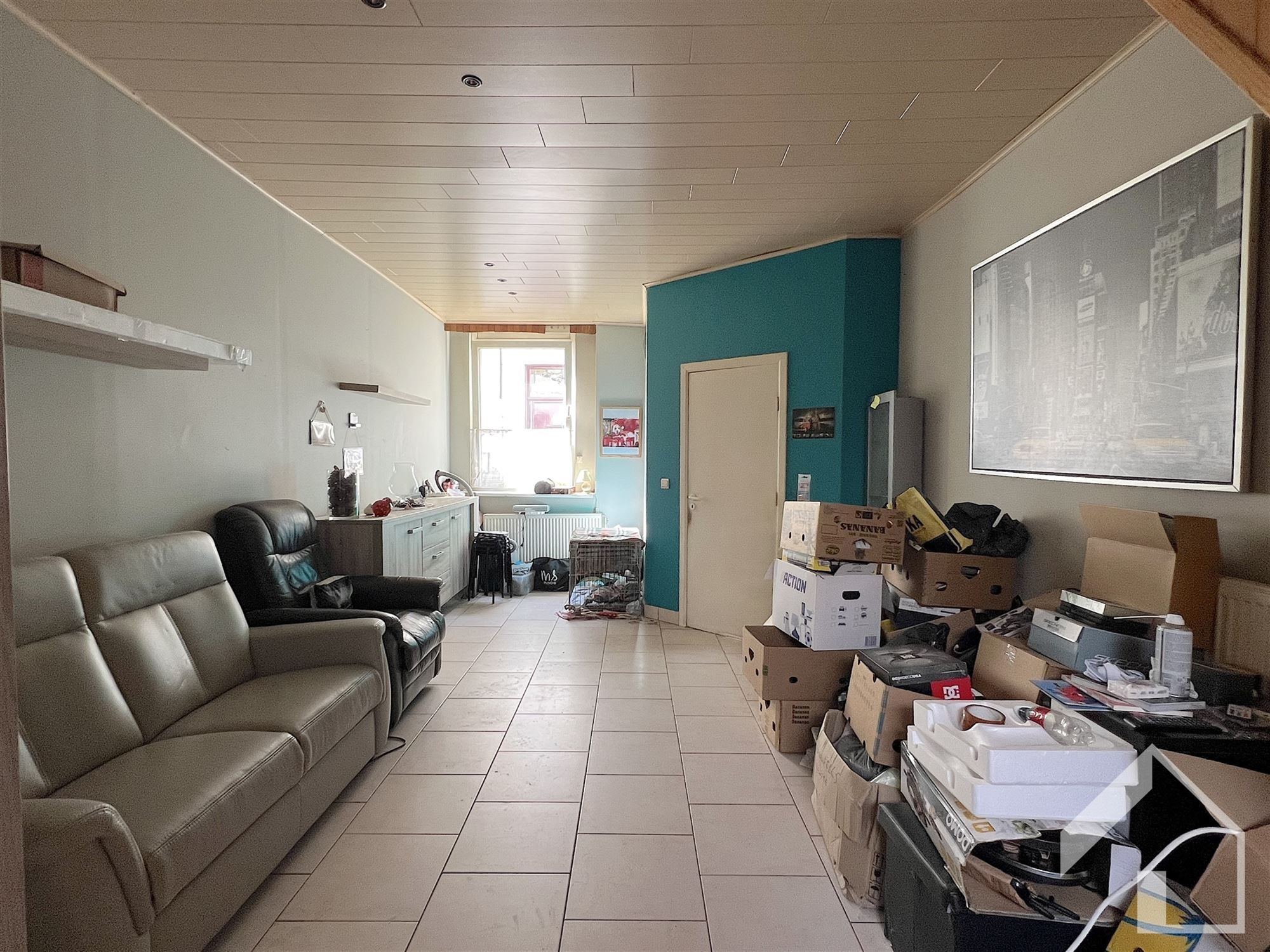 Te renoveren rijwoning foto 2