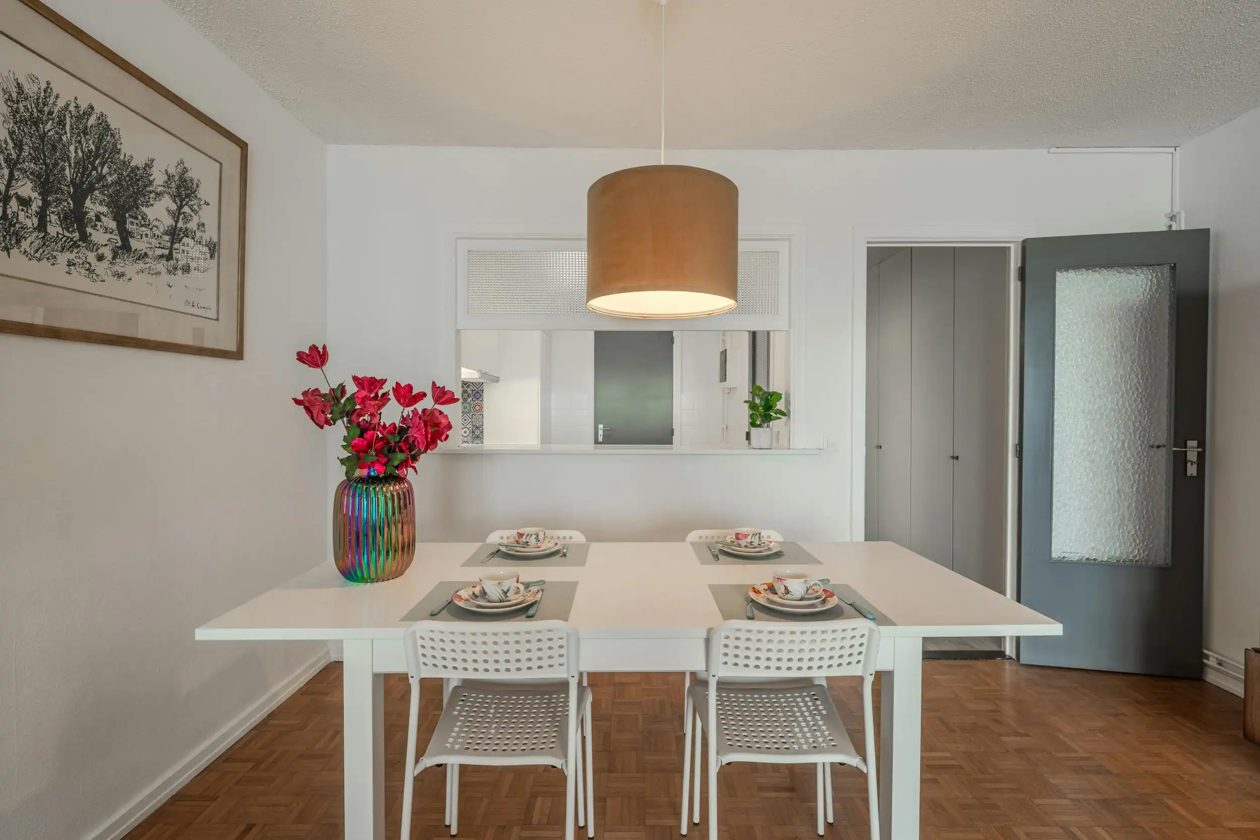 Prachtig appartement met 1 slaapkamer en frontaal zeezicht!  foto 12