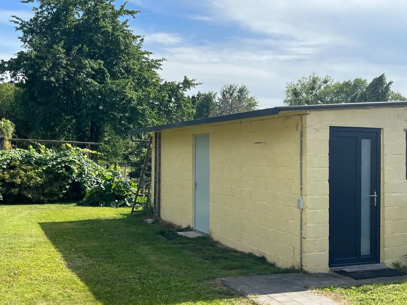 Ruime, instapklare halfvrijstaande woning op een perceel van 1.609 m² in het landelijke Boorsem! foto 13