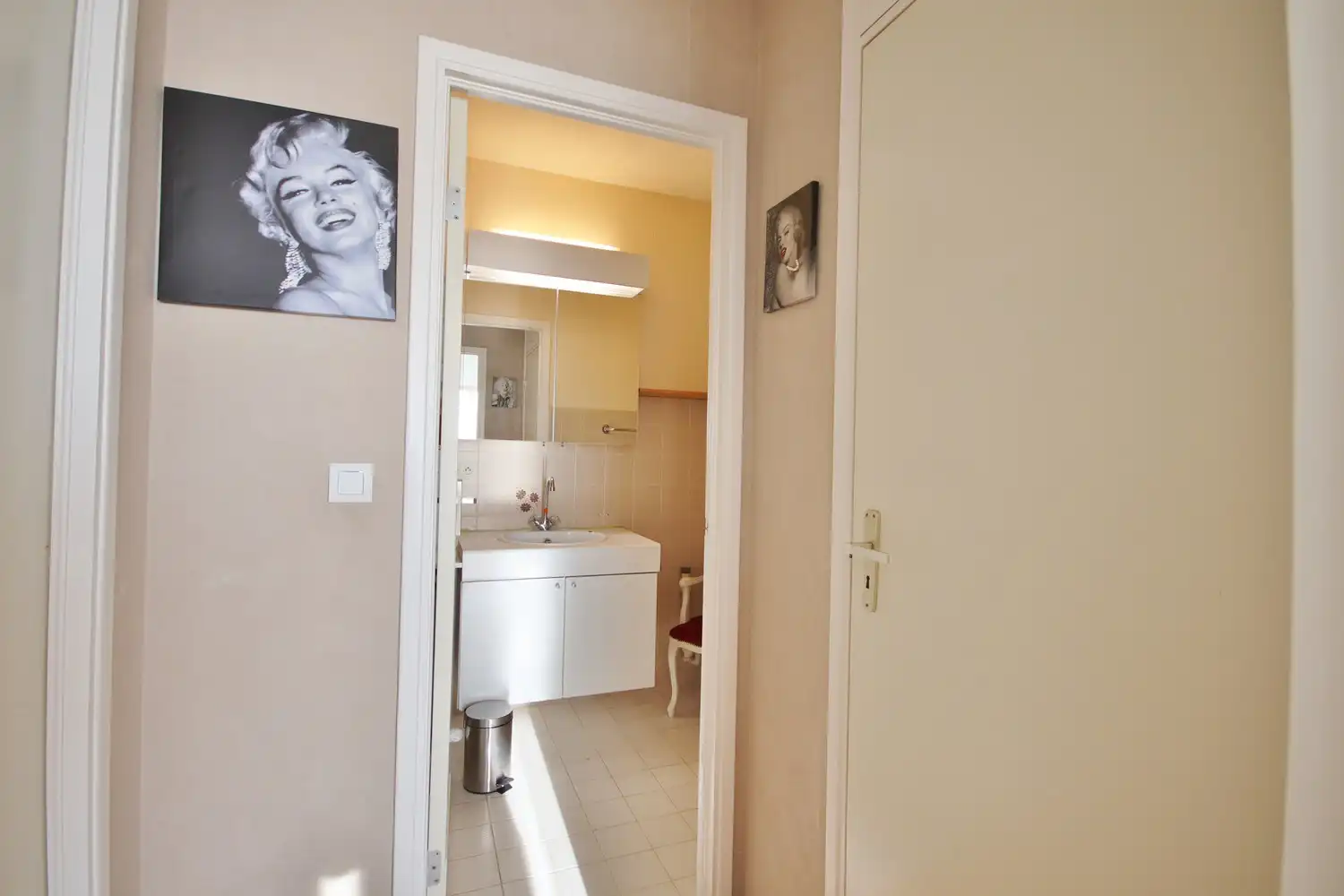 Rustig gelegen appartement in centrum Sint-Truiden foto 7