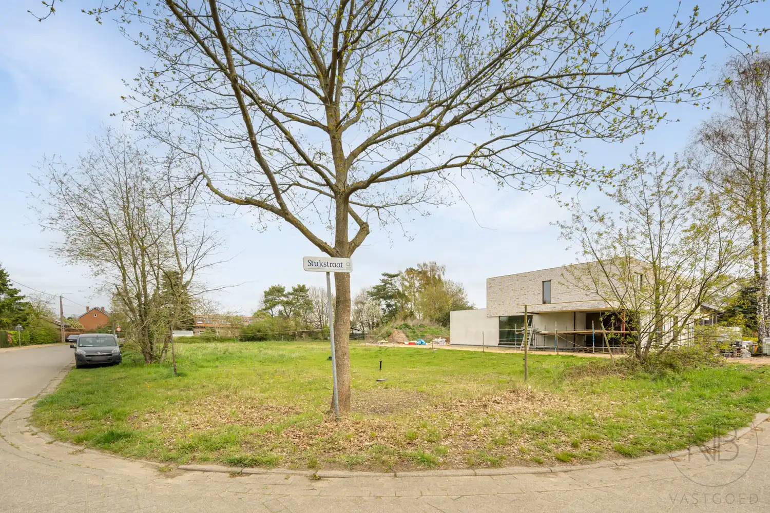 Bouwgrond voor een open bebouwing foto 2