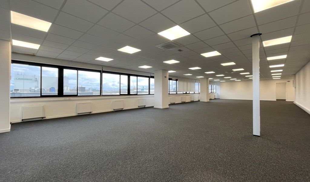 Kantoor te huur te Antwerpen in North Trade Building foto 13
