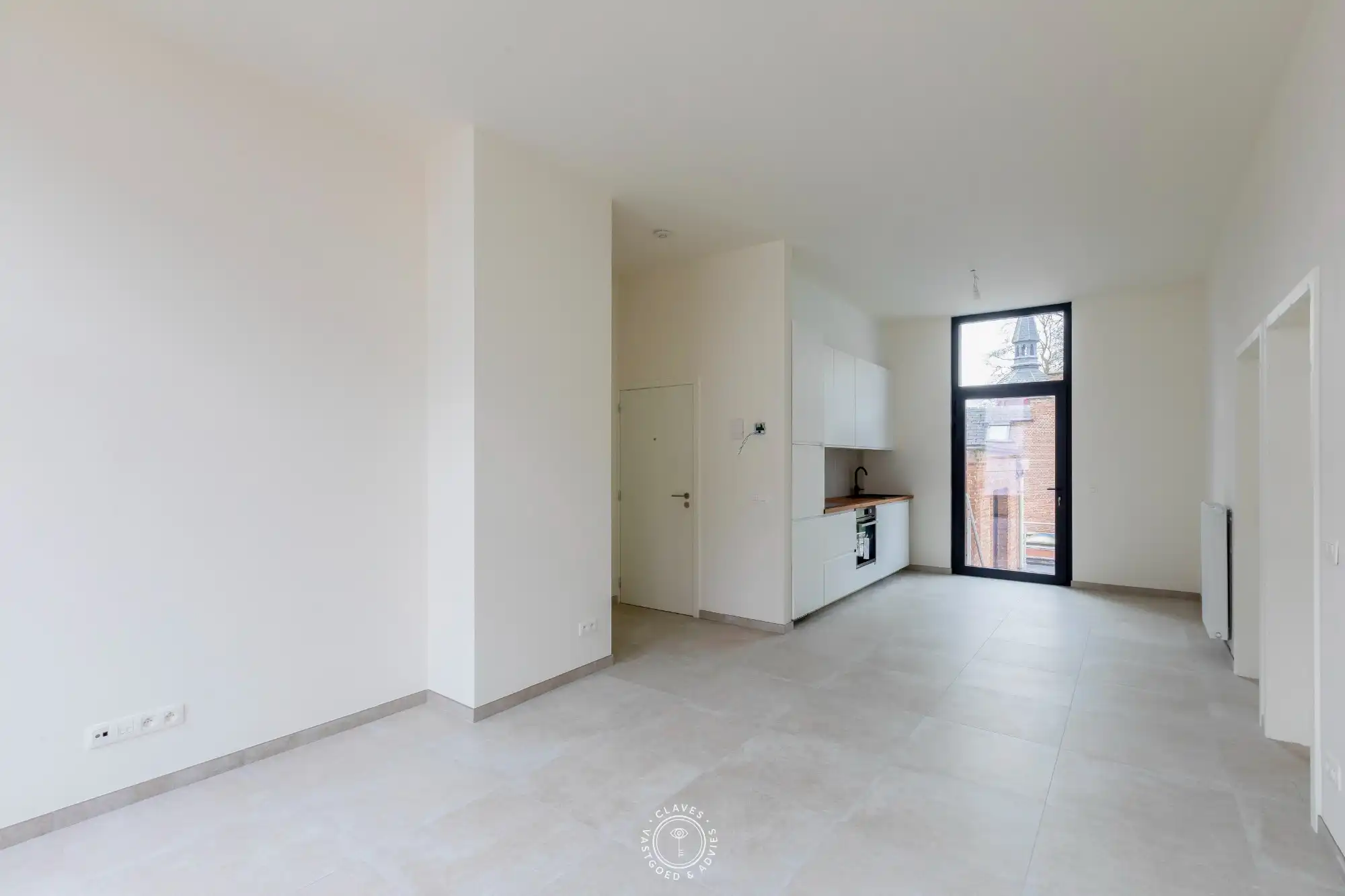 Charmant appartement met ruim terras in centrum Sint-Niklaas foto 5