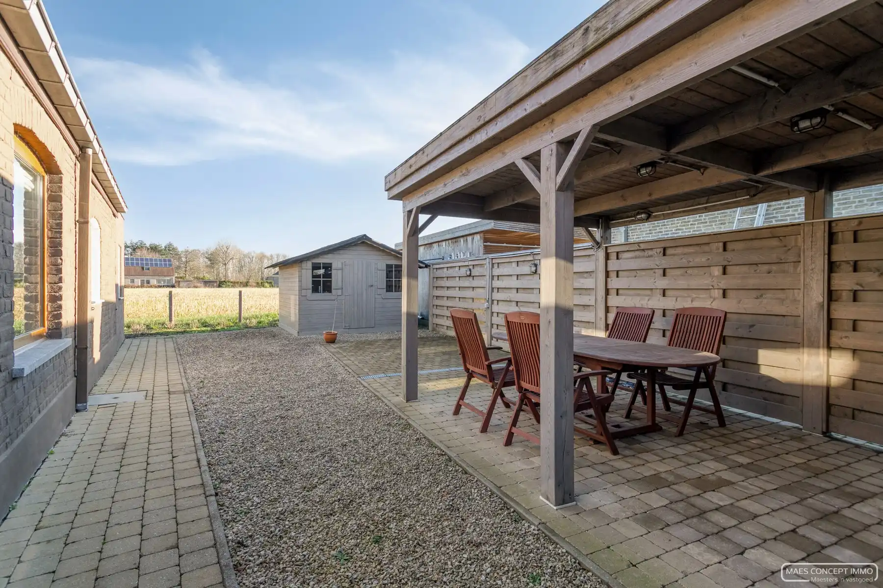 Instapklare woning te koop te Waregem foto 9