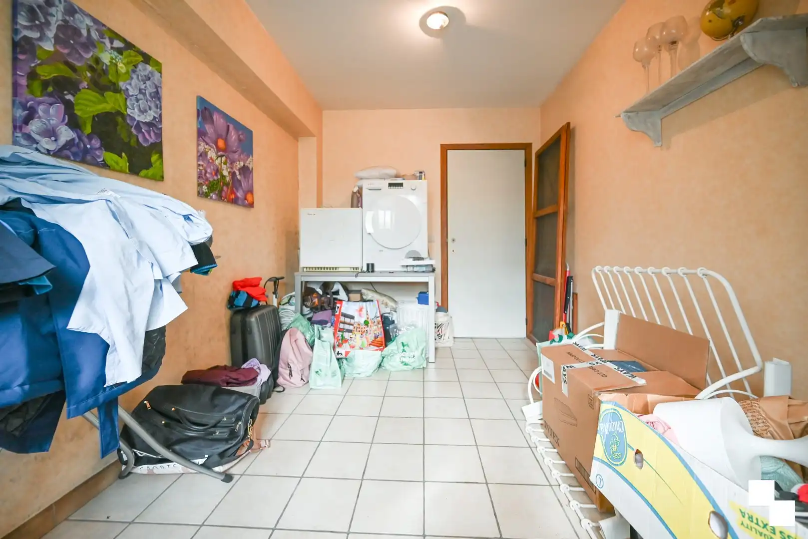 Zeer ruim appartement nabij de Grote Markt van Izegem foto 25