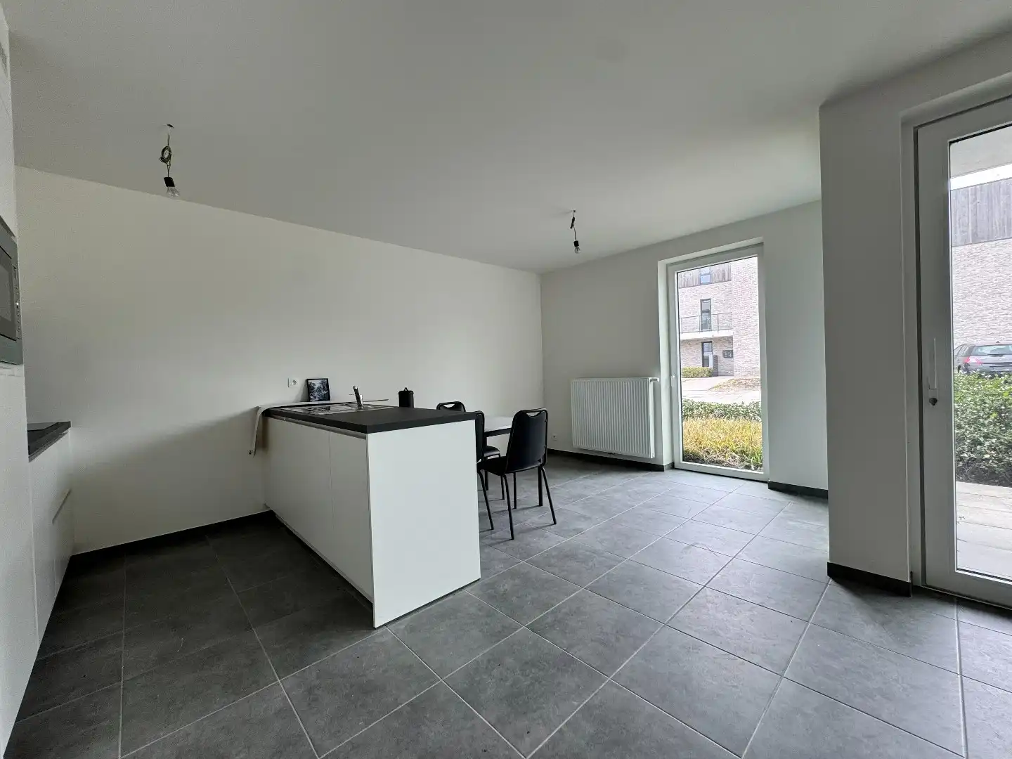 Appartement met 1 slaapkamer en parkeerplaats te Westrozebeke foto 9