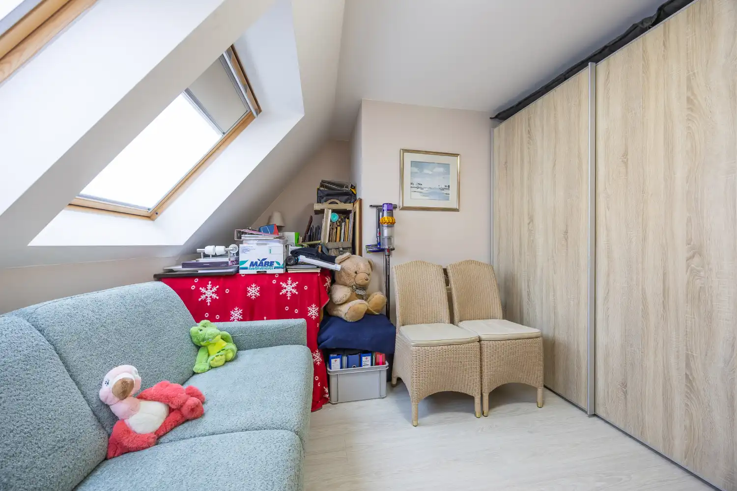 Prachtig recent appartement met 3 slaapkamers, 2 zonneterrassen en optionele privatieve parking in het centrum van Middelkerke foto 24