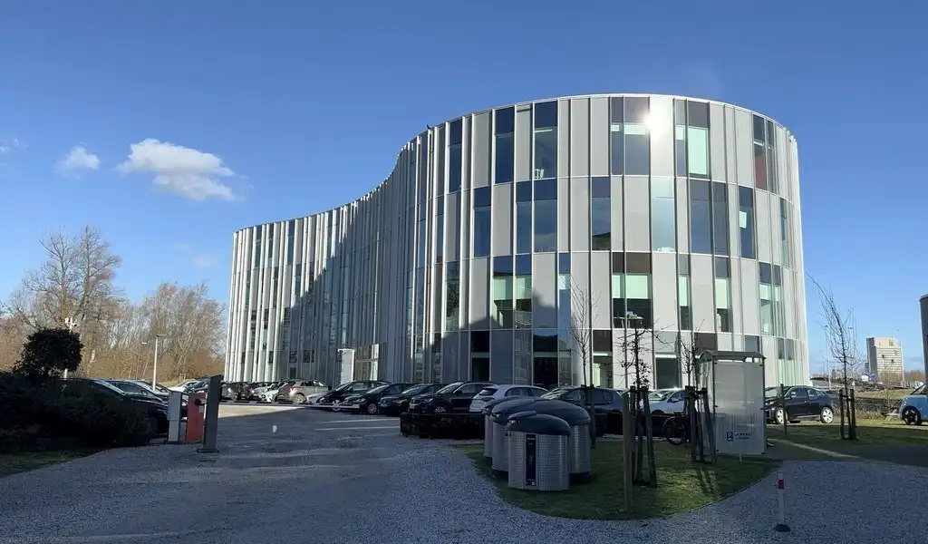 Kantoren te huur in Planet Business Center aan The Loop in Gent foto 2