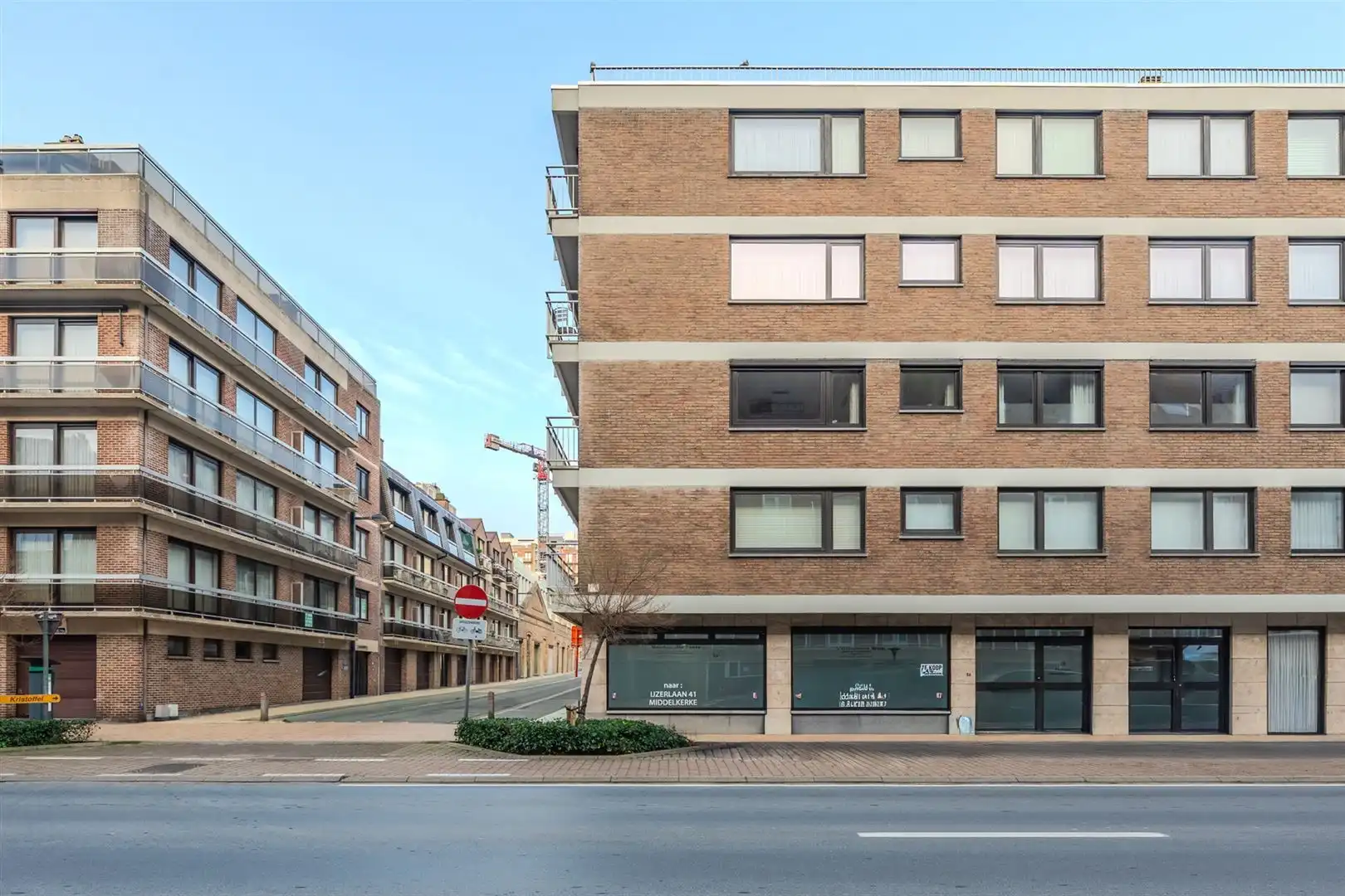 handelspand met woonst foto 2