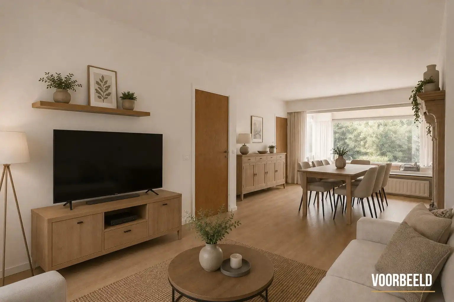 Te renoveren huis met 5 slp, garage en veel mogelijkheden! foto 6