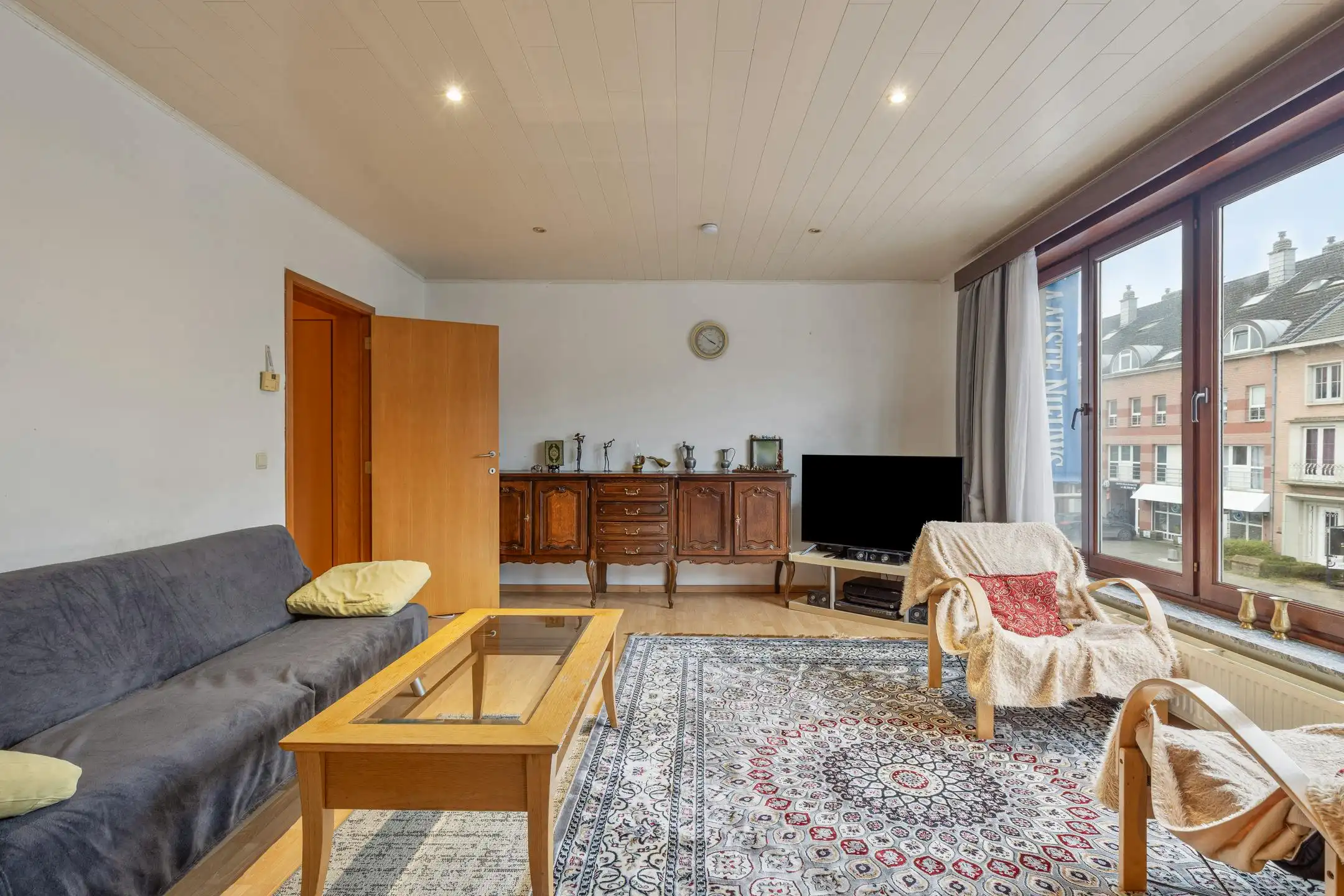 Opbrengstgebouw met commercieel gelijkvloers en twee appartementen te Grimbergen foto 12