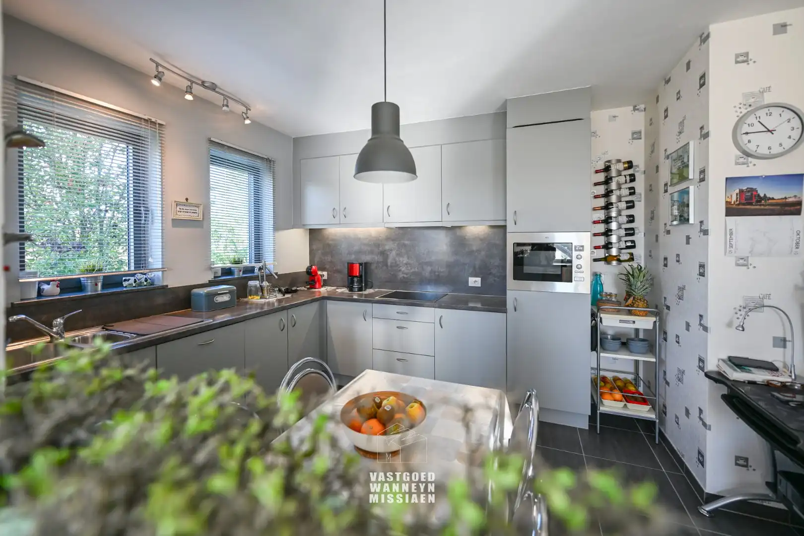 Recent hoek-appartement met 2 terrassen en garage van 26m² foto 7