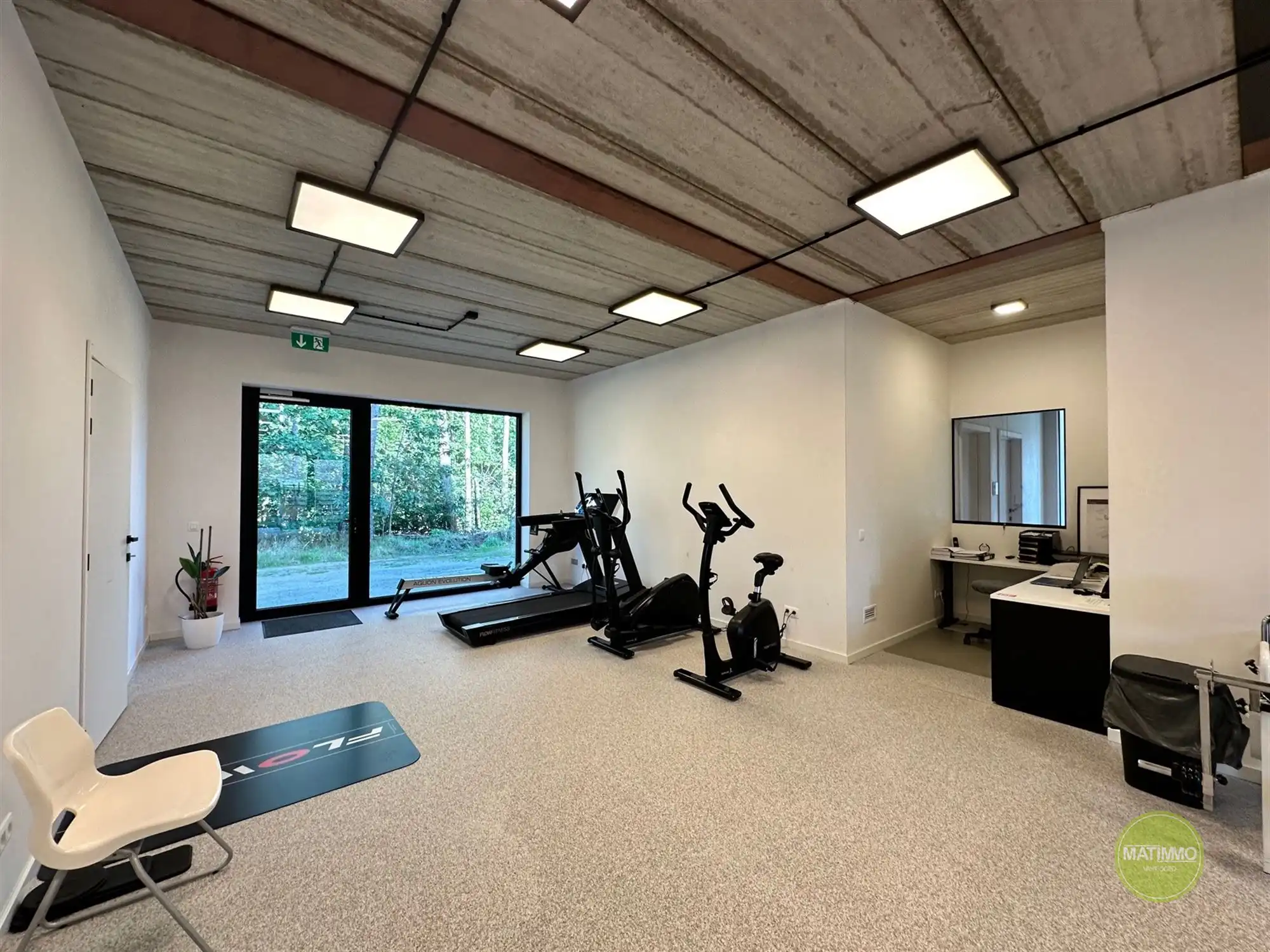 Multifunctionele praktijkruimte te Balen foto 6