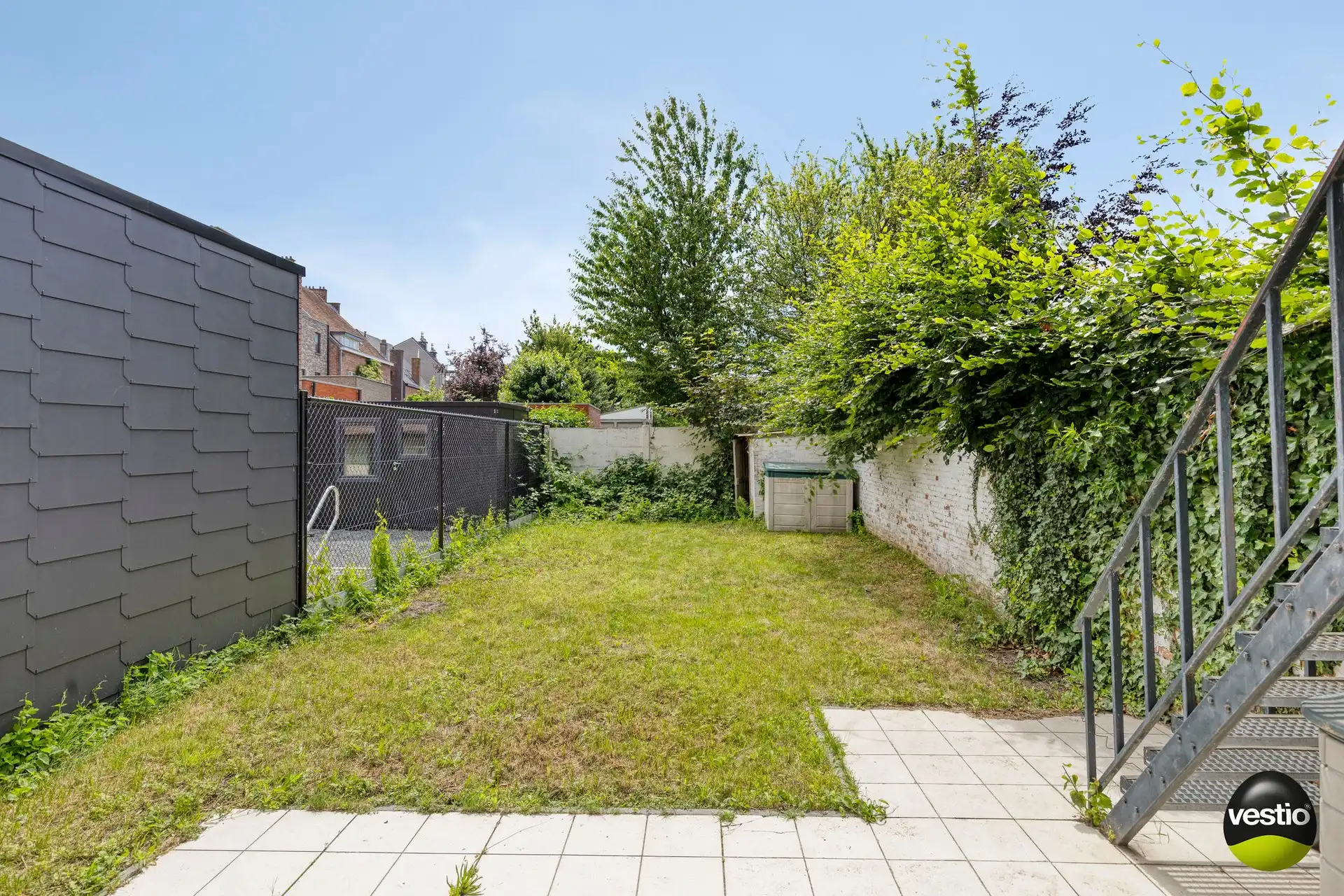 Karaktervolle herenwoning met stadstuin op toplocatie in hartje Hasselt foto 22