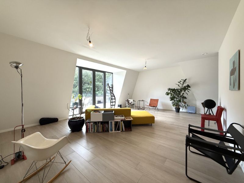 Ruim en luxueus dakappartement met prachtig dakterras – topligging in Destelbergen foto 3