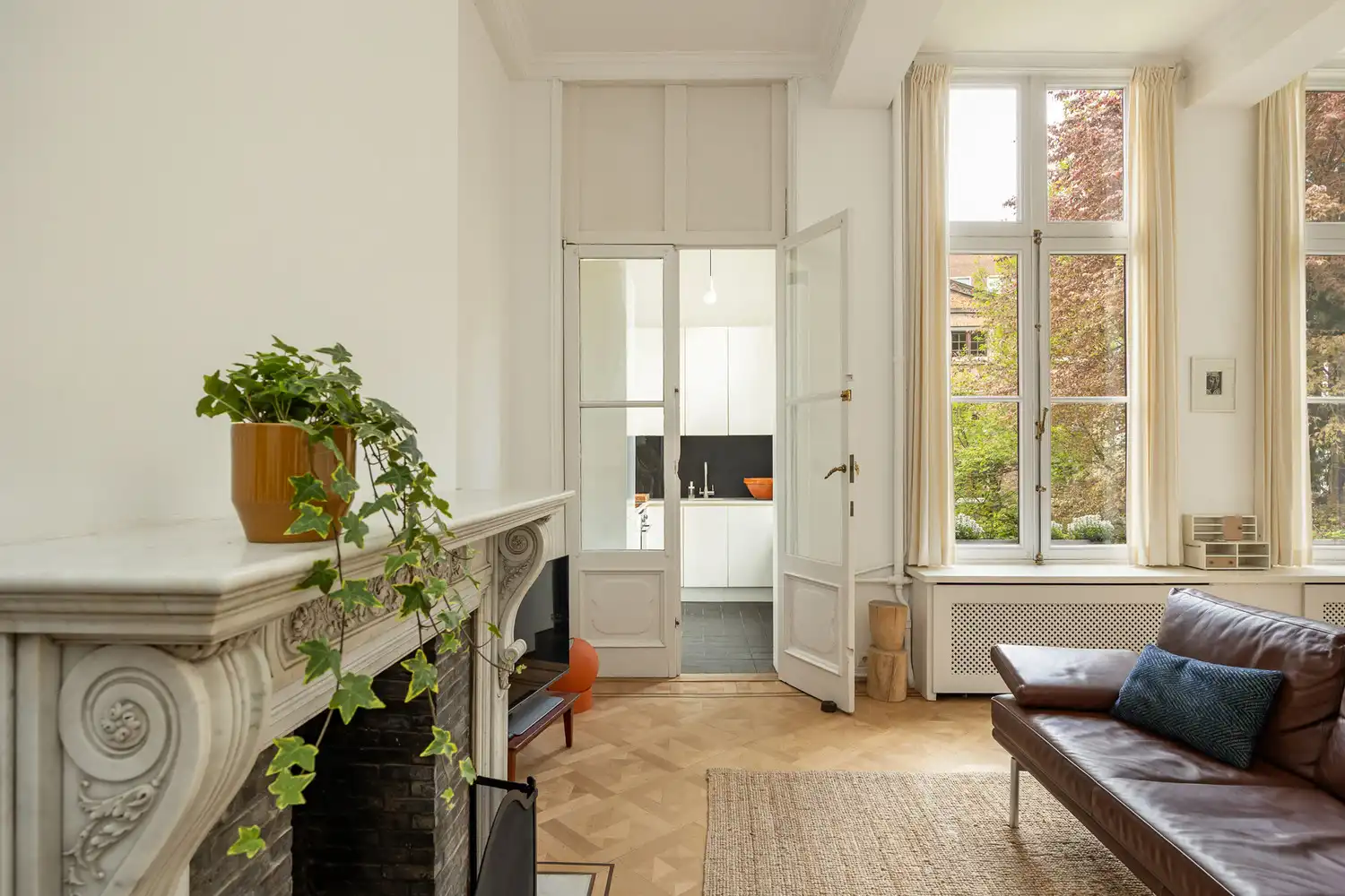 Appartement te koop Venusstraat 19/17 - 2000 Antwerpen (2000)