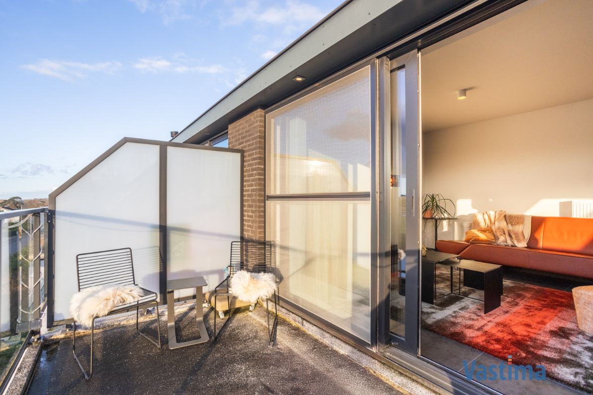 Exclusieve duplex met 3 slaapkamers en terras foto 18