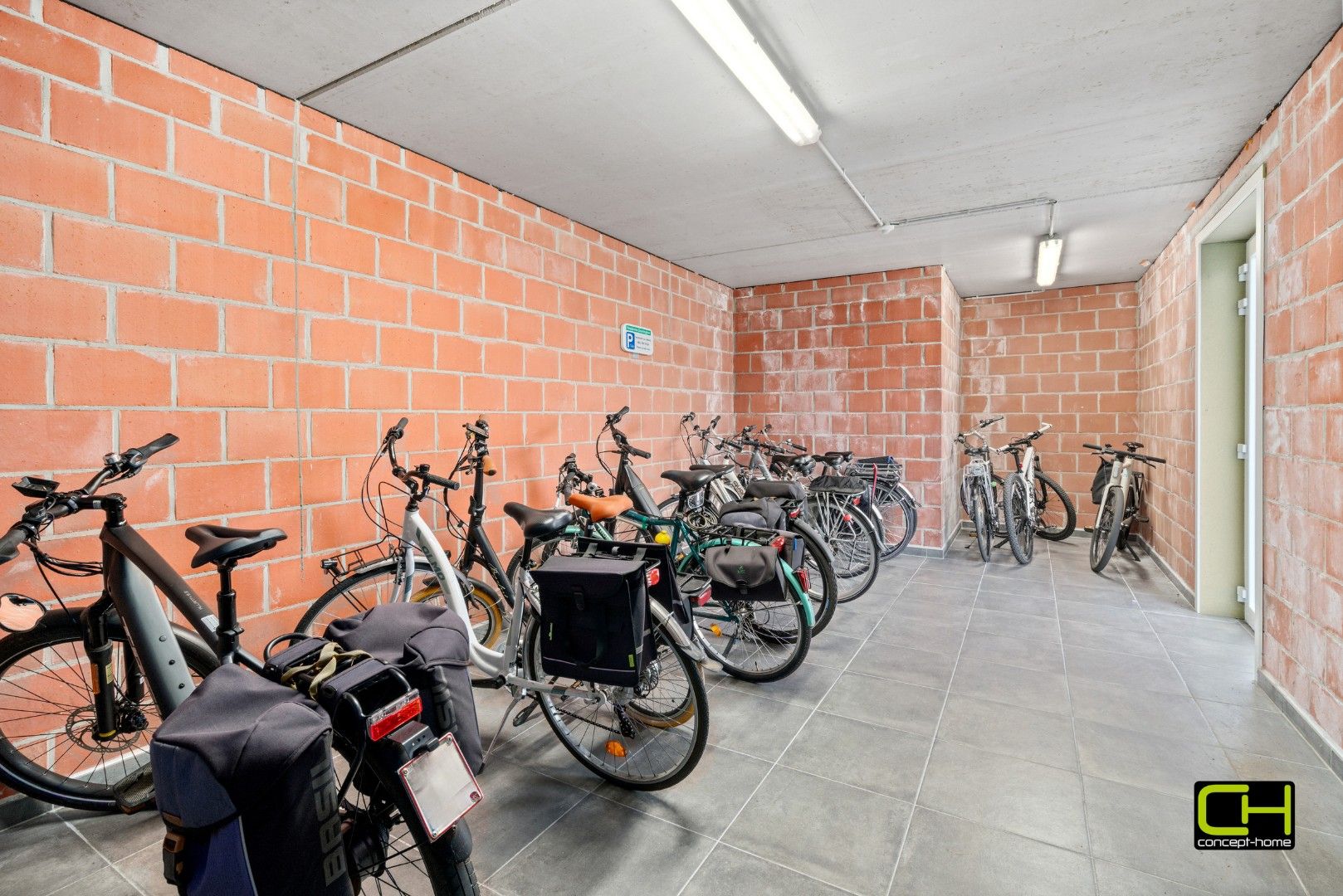 Stijlvol en energiezuinig 2-slaapkamer appartement te koop in Sleidinge foto 17