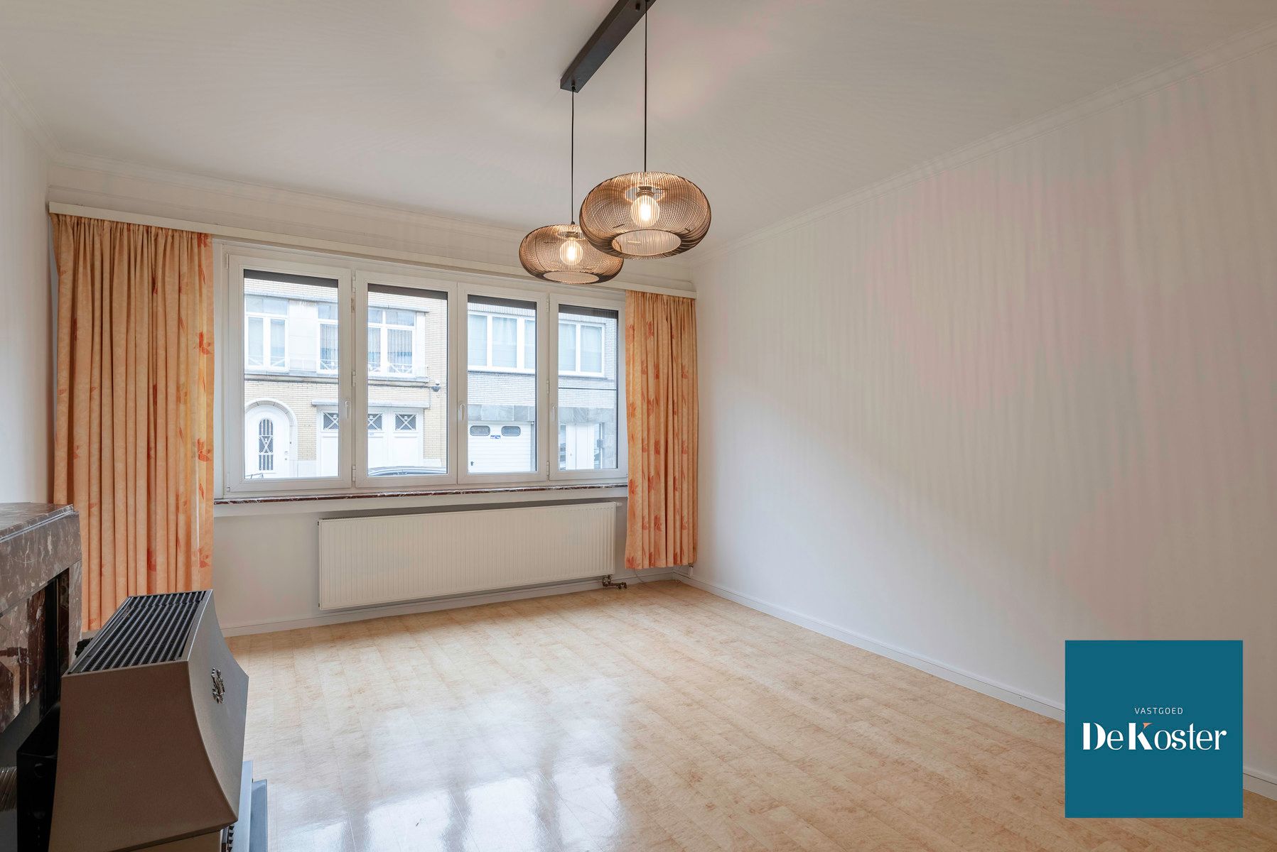 Gelijkvloers appartement met stadstuin foto 5