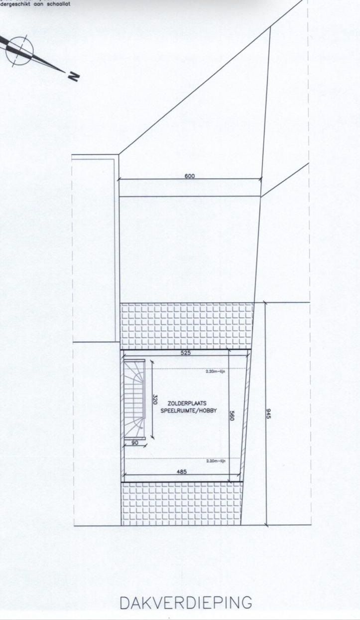 Perceel grond voor gesloten bebouwing (eengezinswoning).  foto 9