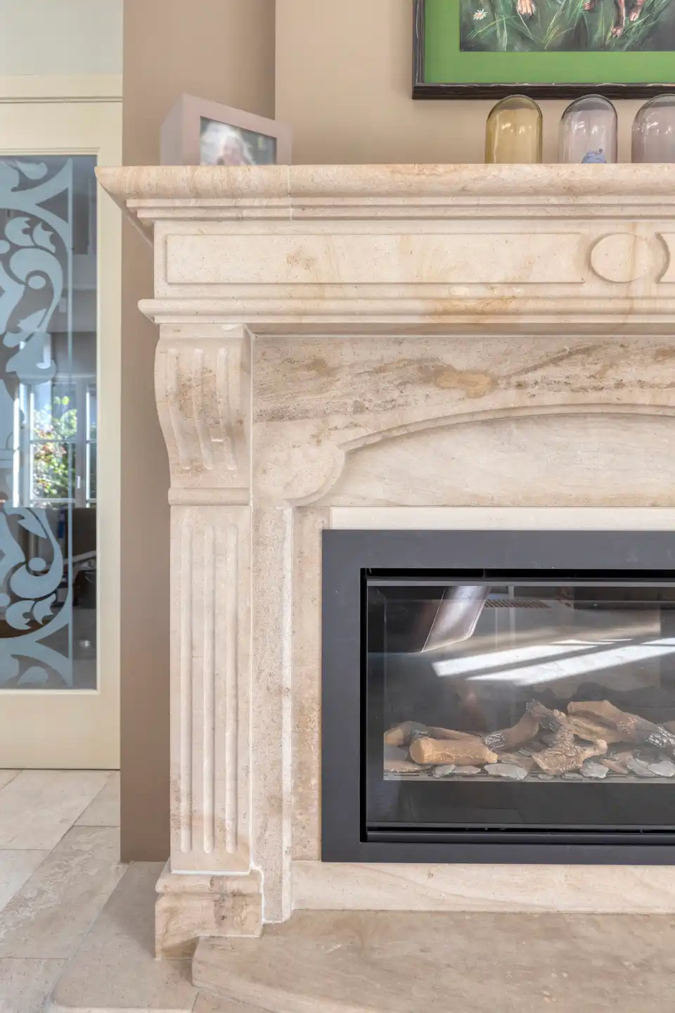 Klassevolle woning en zonnige tuin op een uitstekende ligging foto 7