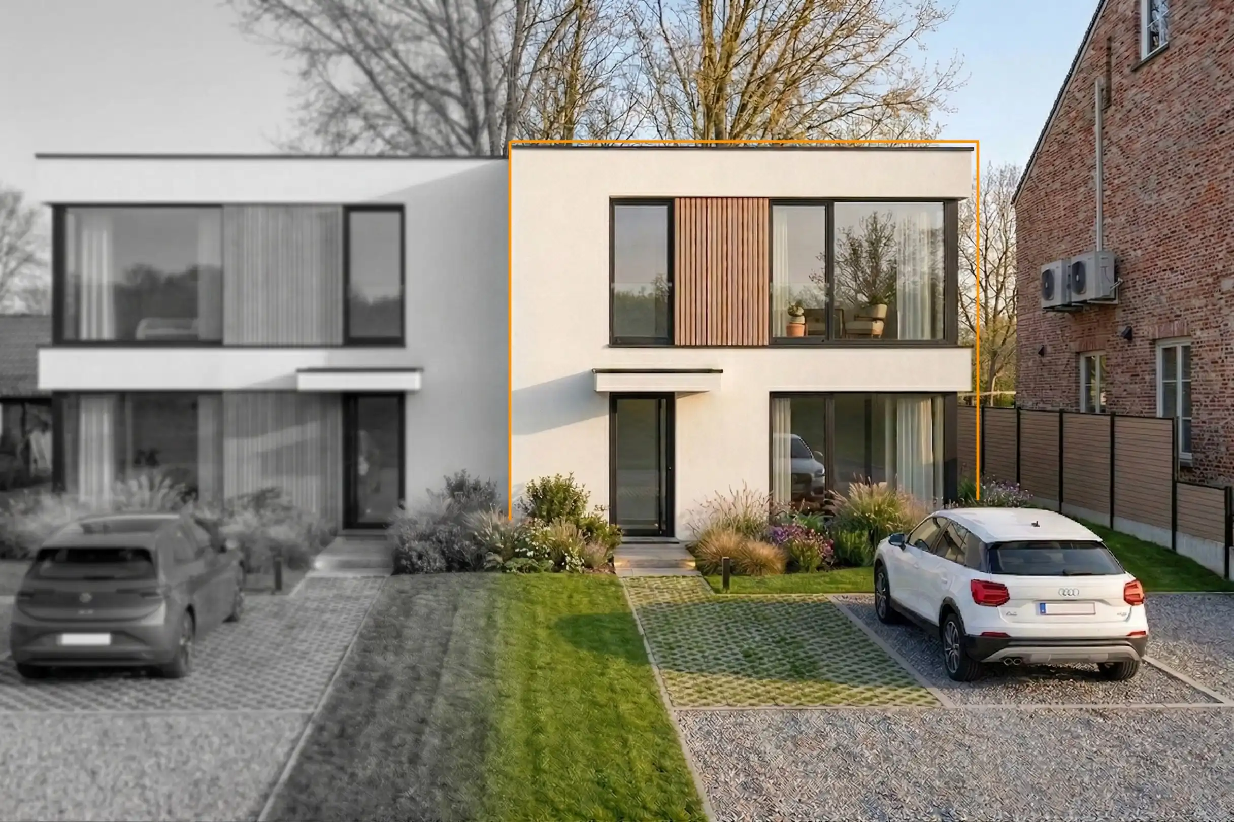 Grond te koop Meelbergstraat 76 - lot2 - 3583 Beringen