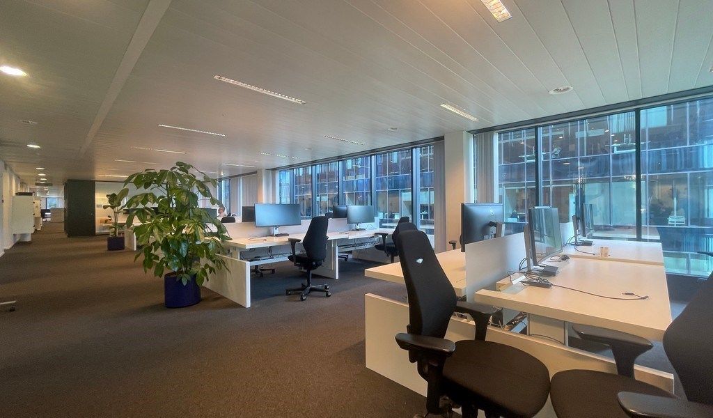 Hoogwaardige kantoren te huur in City Link in Berchem foto 3