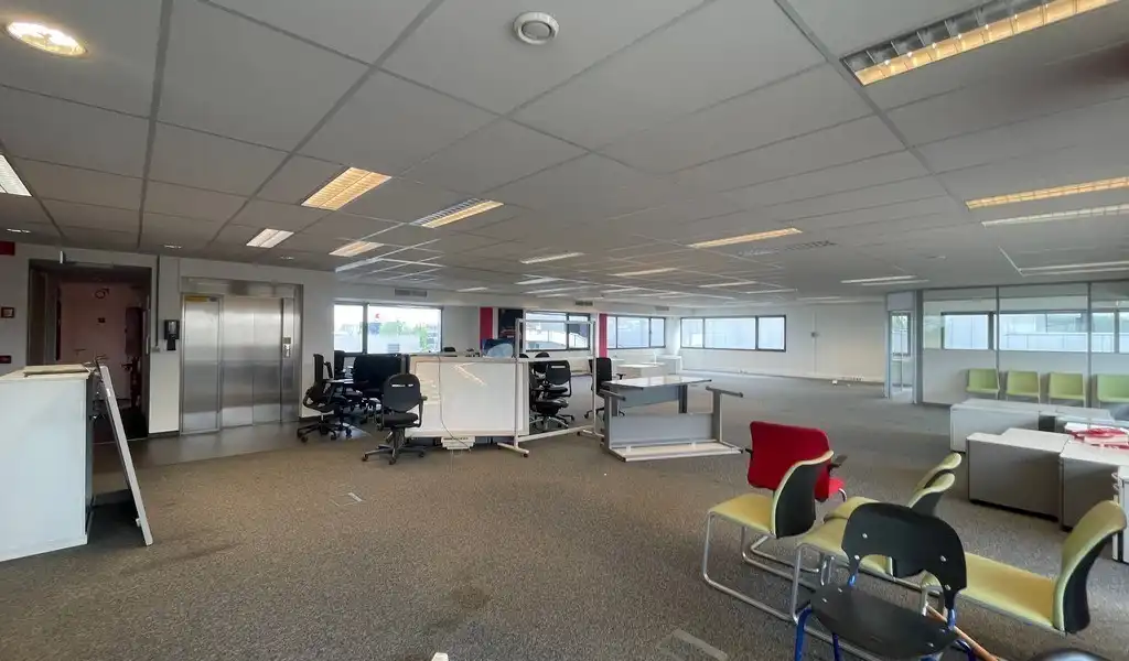 Ingedeelde kantoren te huur nabij A12 in Aartselaar foto 20