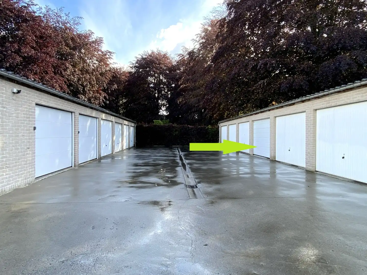 INSTAPKLAAR APPARTEMENT MET 2 SLPKS | TERRAS EN GARAGEBOX foto 8