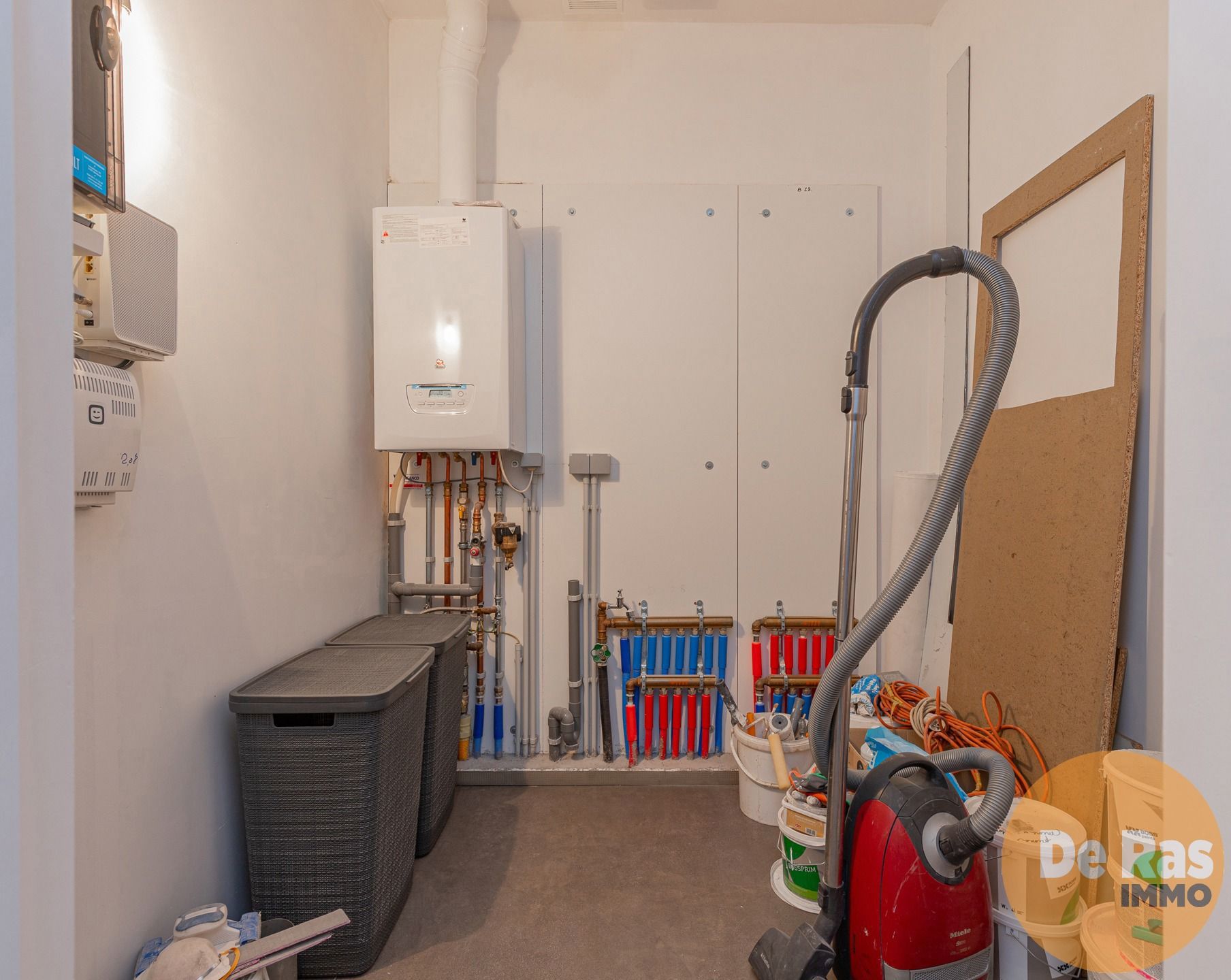 GENT - Prachtig nieuwbouwappartement met 2 slaapkamers foto 14