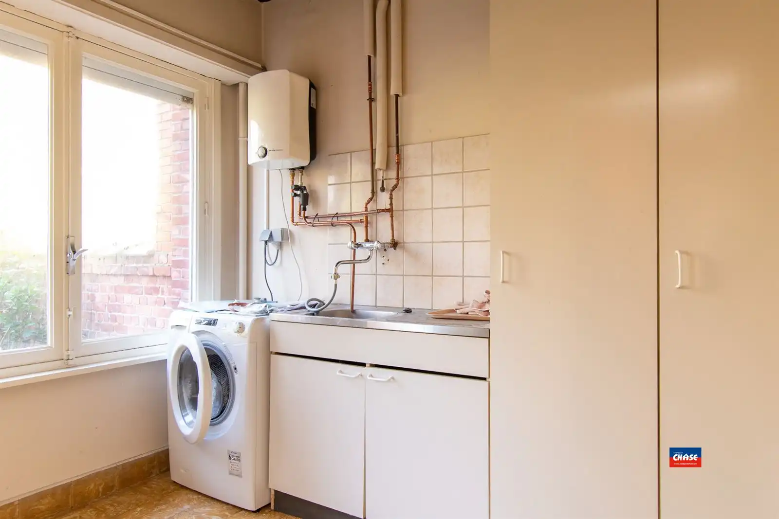 Te renoveren bel-etage foto 14