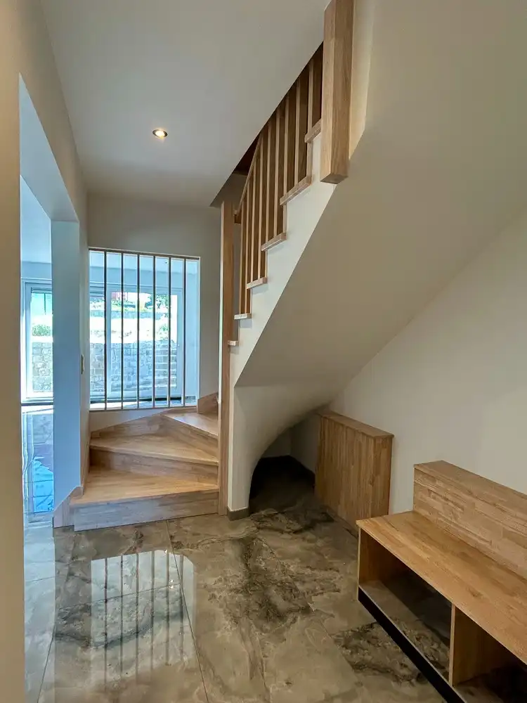 Volledig gerenoveerde woning met EPC-label A te Bertem foto 3