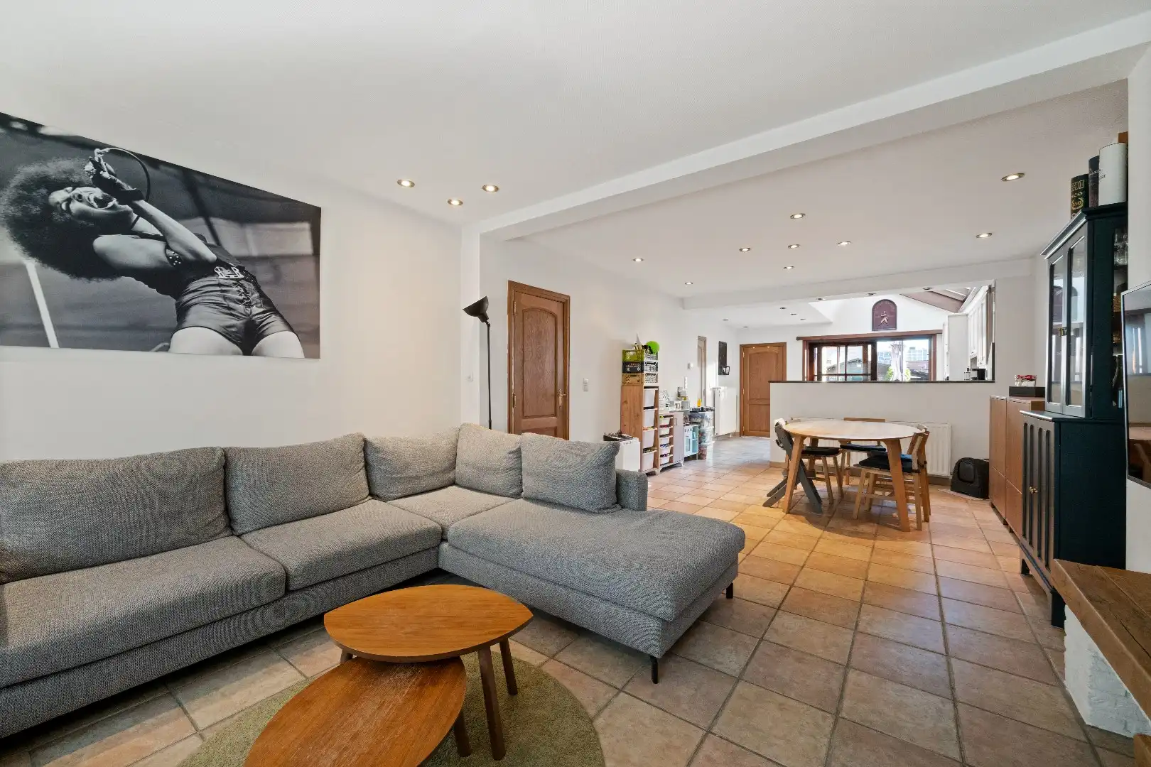  Ruime instapklare woning  foto 5