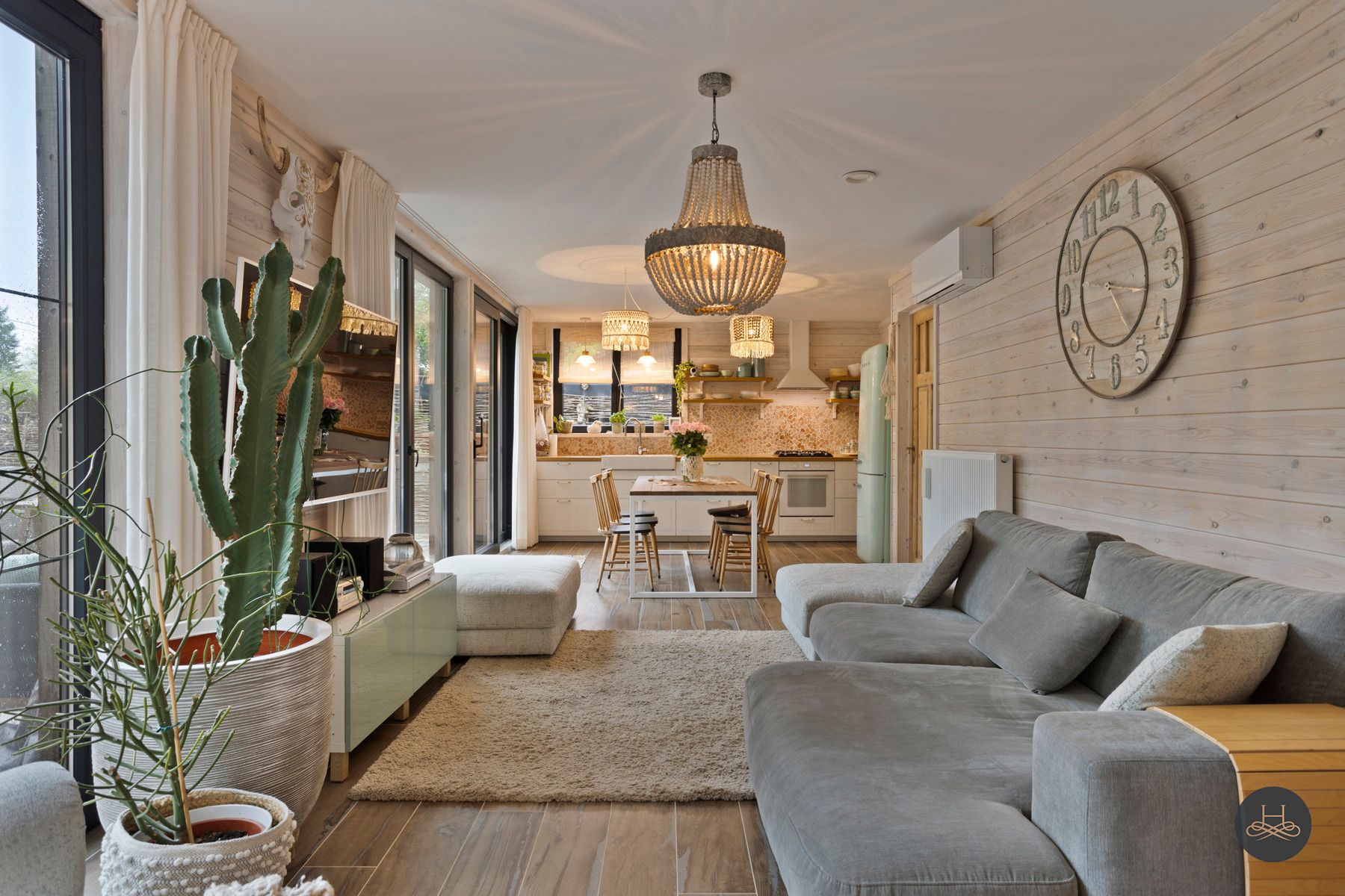 Unieke BEN - vakantiewoning in groene omgeving foto 8