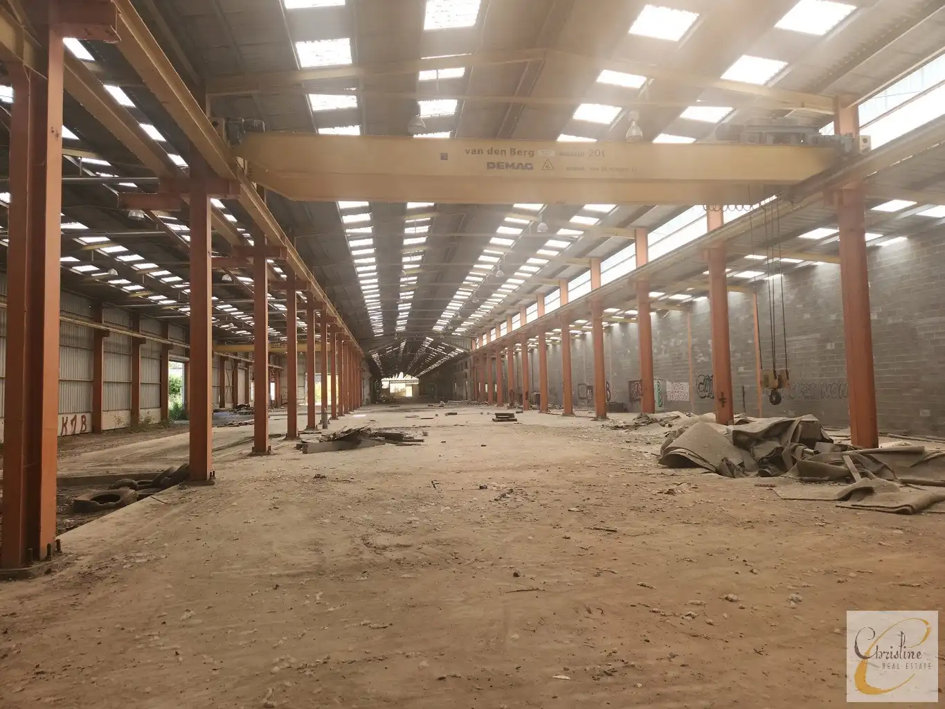 Industriële site  – Lessines (Ollignies) foto 4