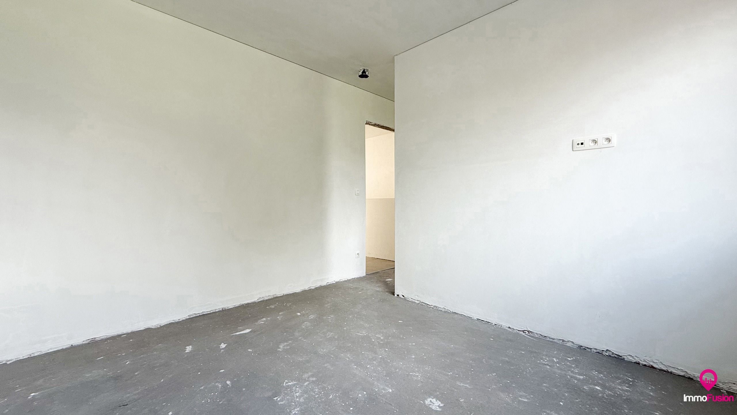 Nieuwbouwwoning (casco+) met 3 slpkms, terras en ruime tuin! foto 32