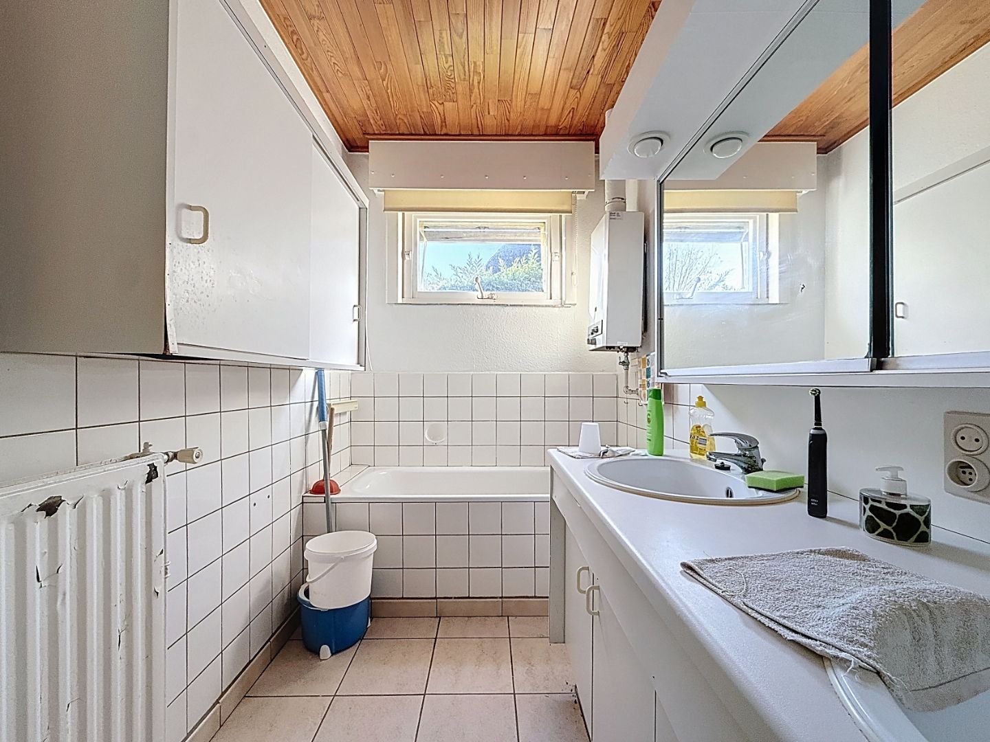 Te renoveren villa op toplocatie in de Simli-wijk Nieuwpoort-bad foto 11