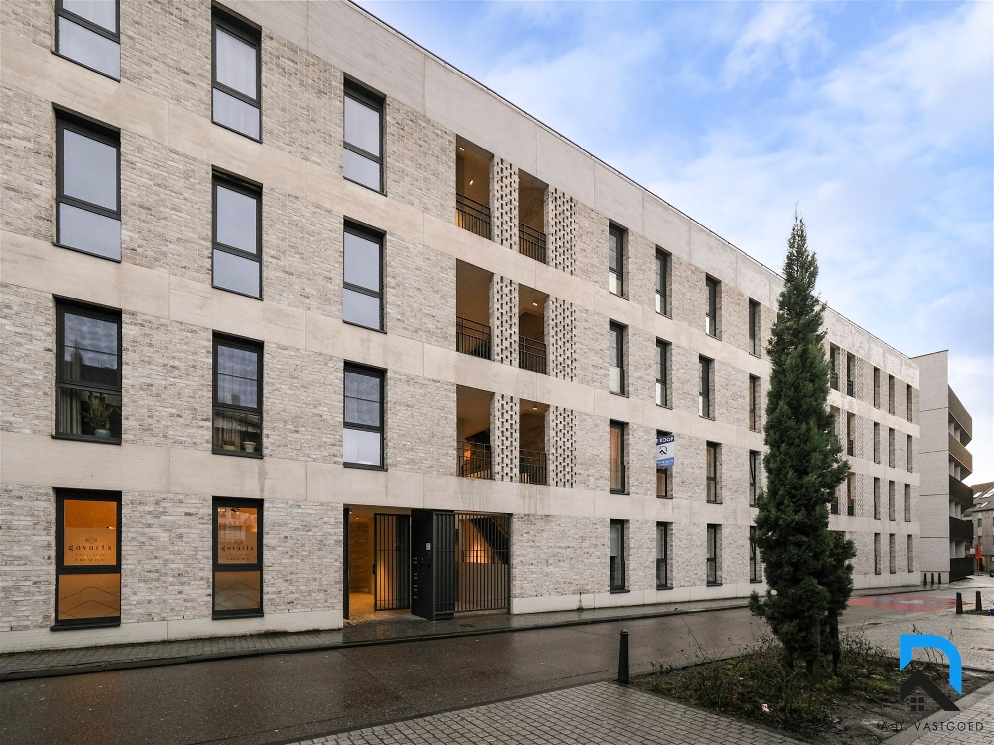 Appartement met 3 slaapkamers op toplocatie in Hasselt foto 21