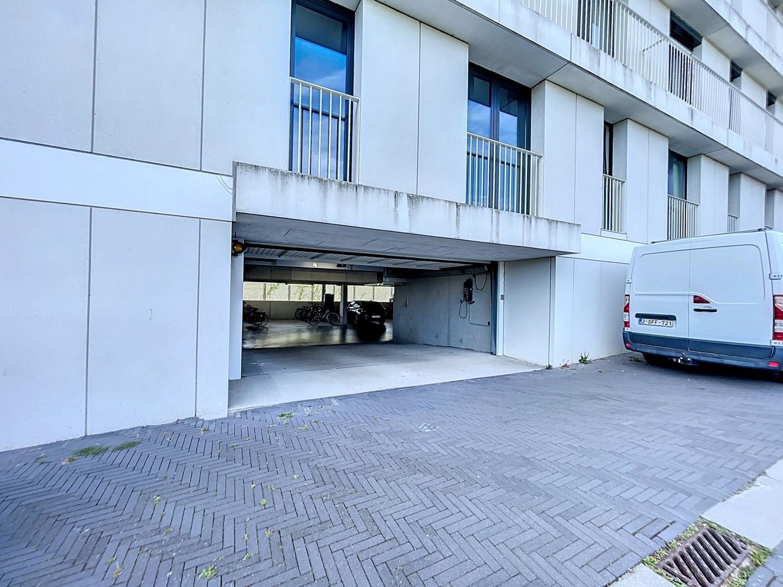 1 slpk app met terras en inpandige parkeerplaats foto 18