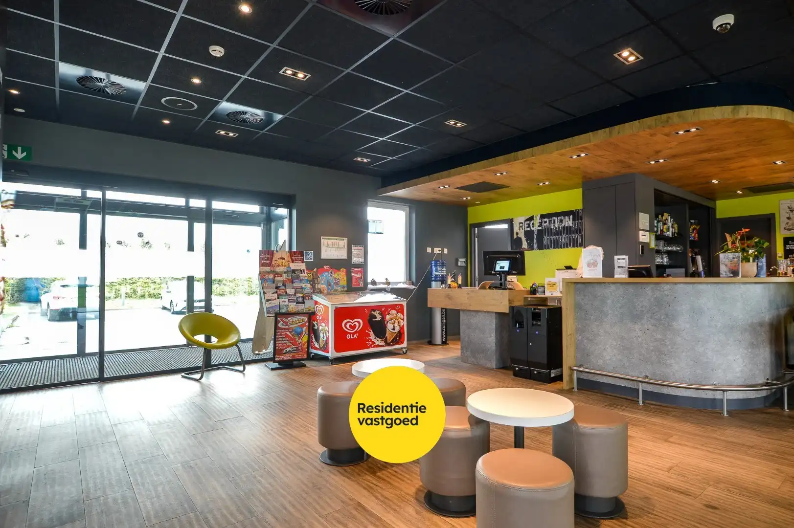 Unieke investeringskans: hotelkamer bij Klein Strand Jabbeke! foto 12