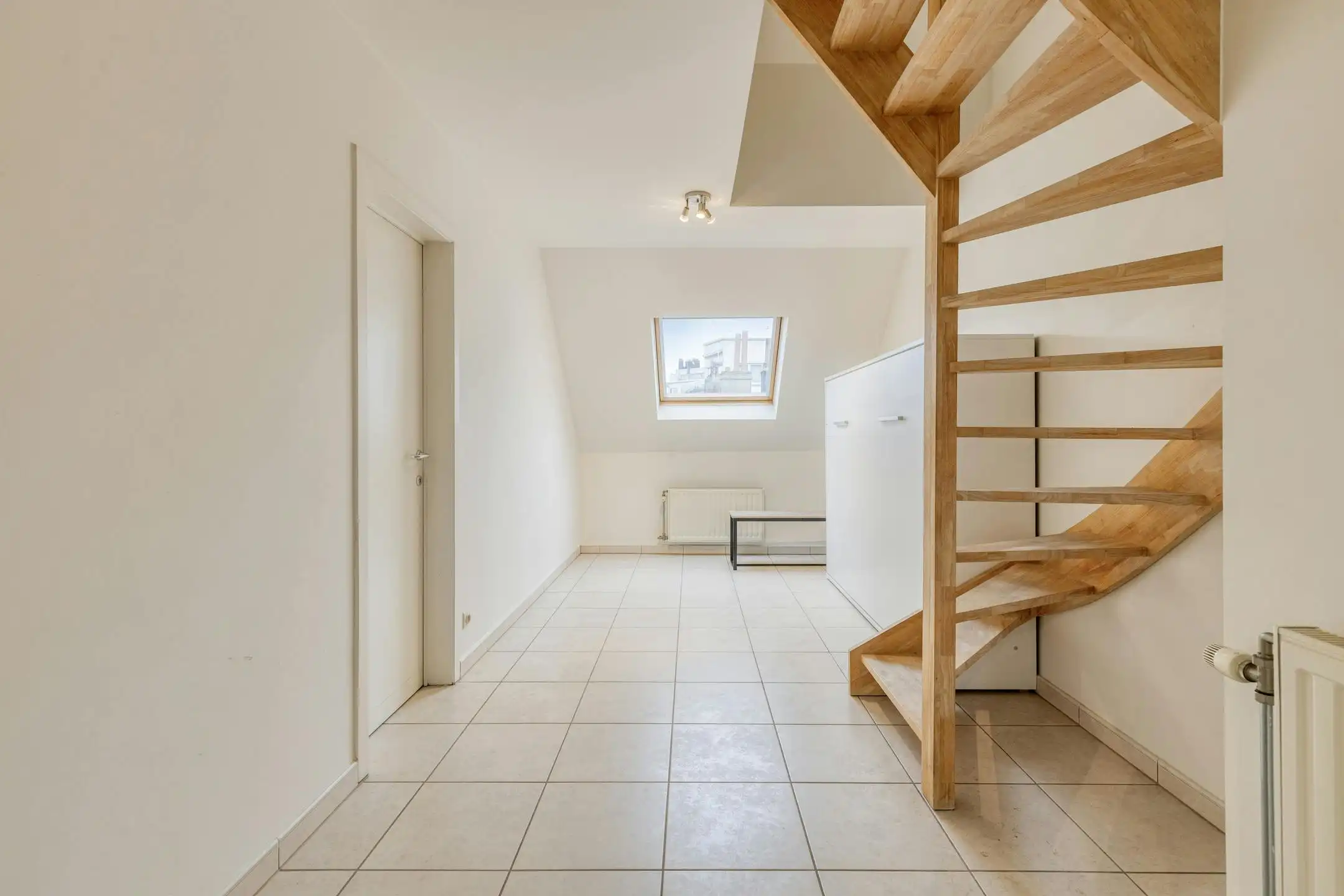 Lichtrijk duplex appartement te koop in centrum blankenberge foto 6