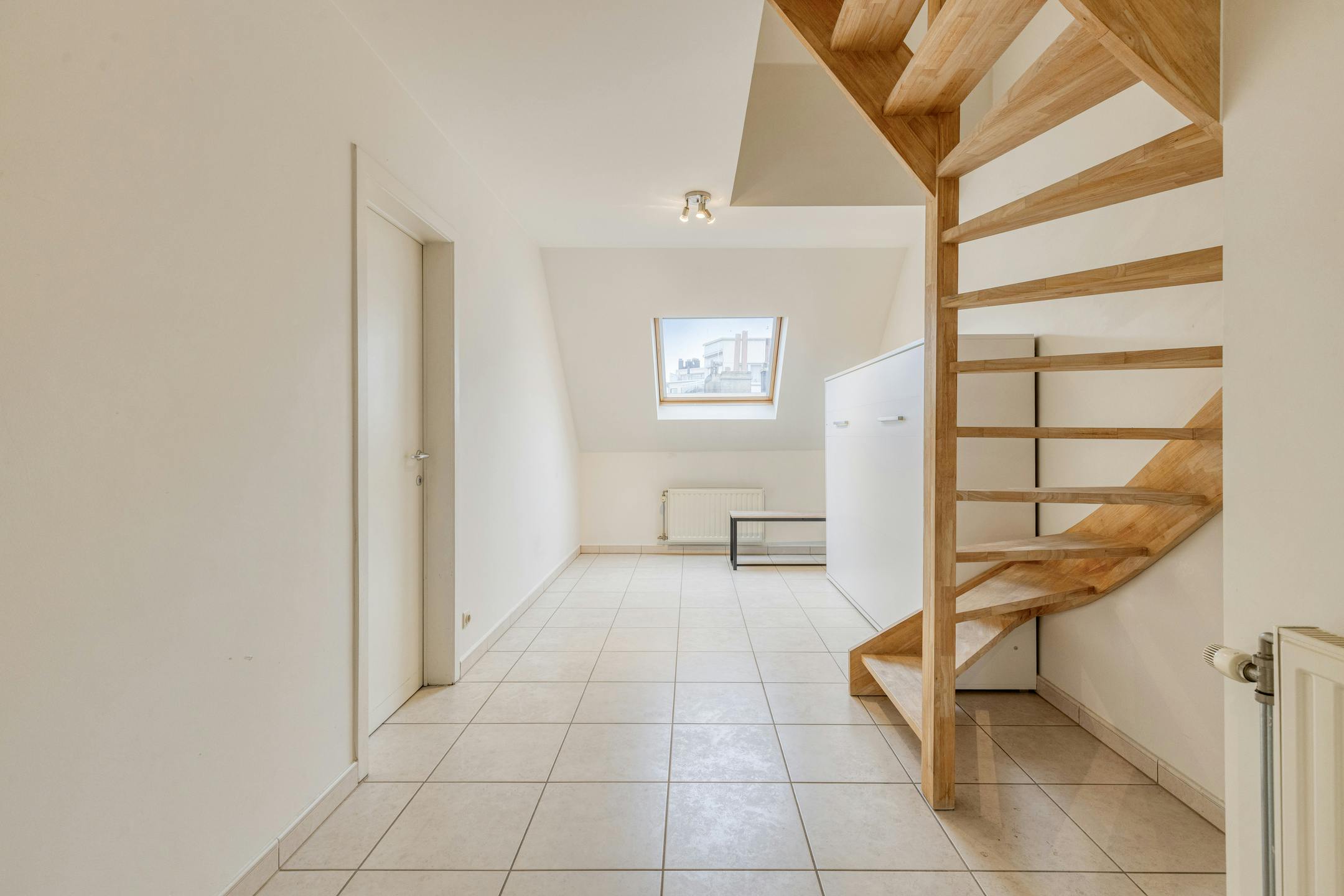 Lichtrijk duplex appartement te koop in centrum blankenberge foto 6